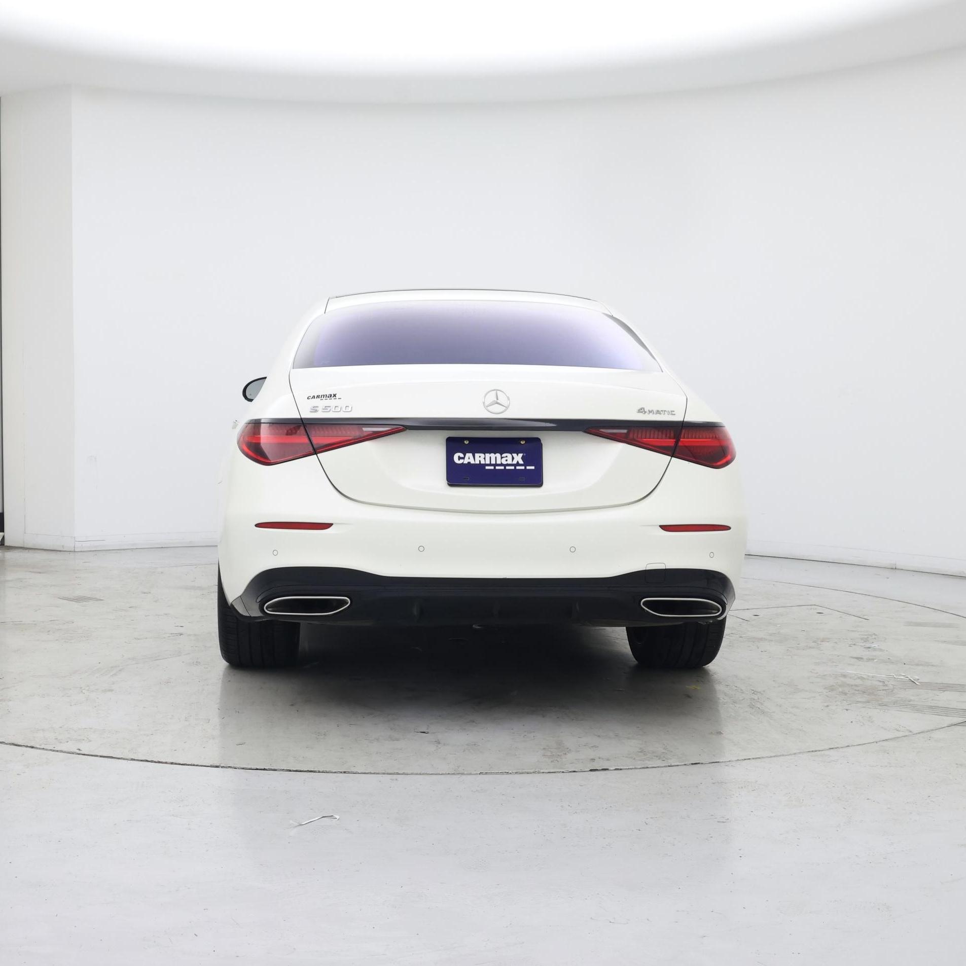 Thumbnail: 2022 Mercedes-Benz S-Class - 6