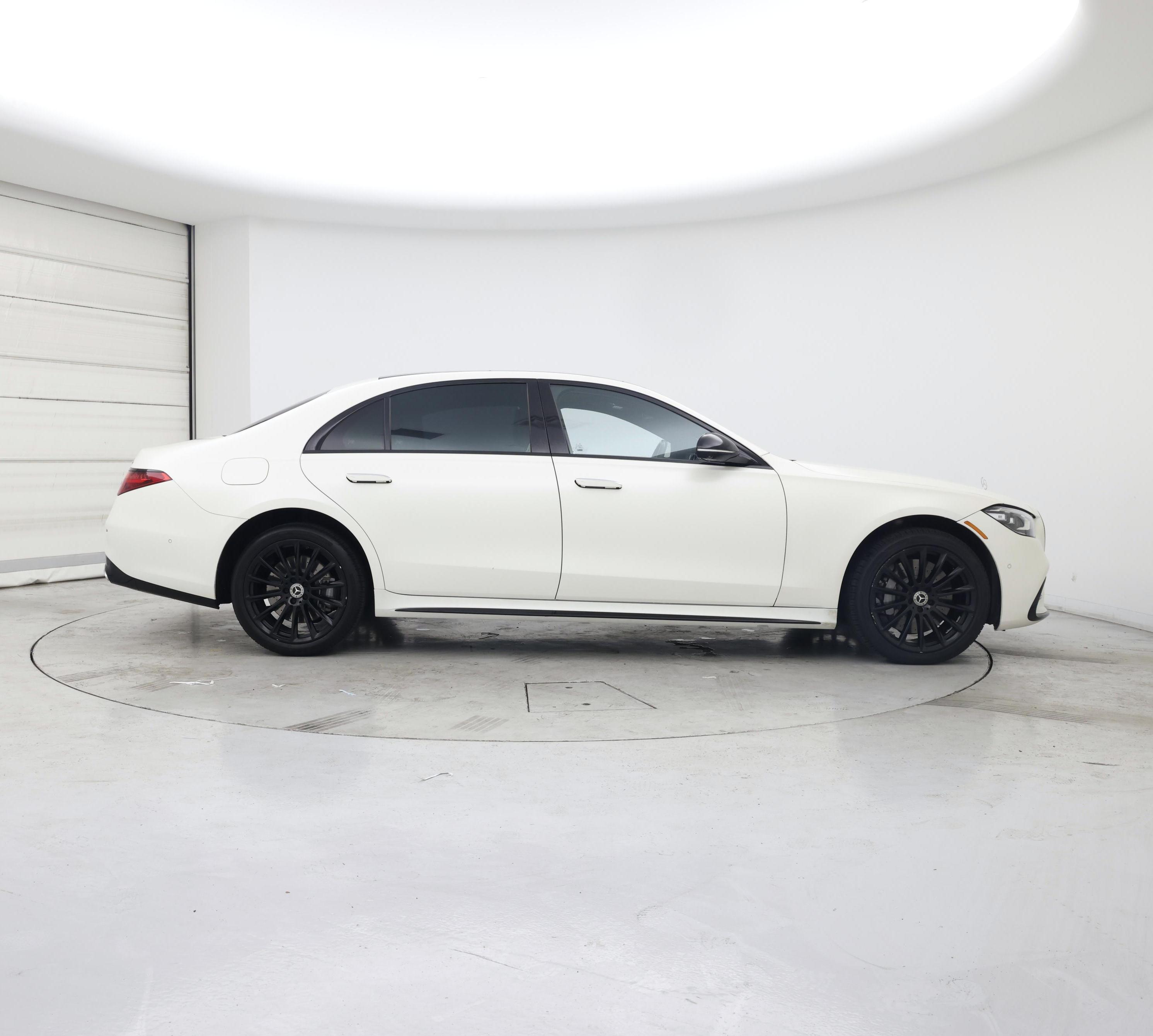 Thumbnail: 2022 Mercedes-Benz S-Class - 7