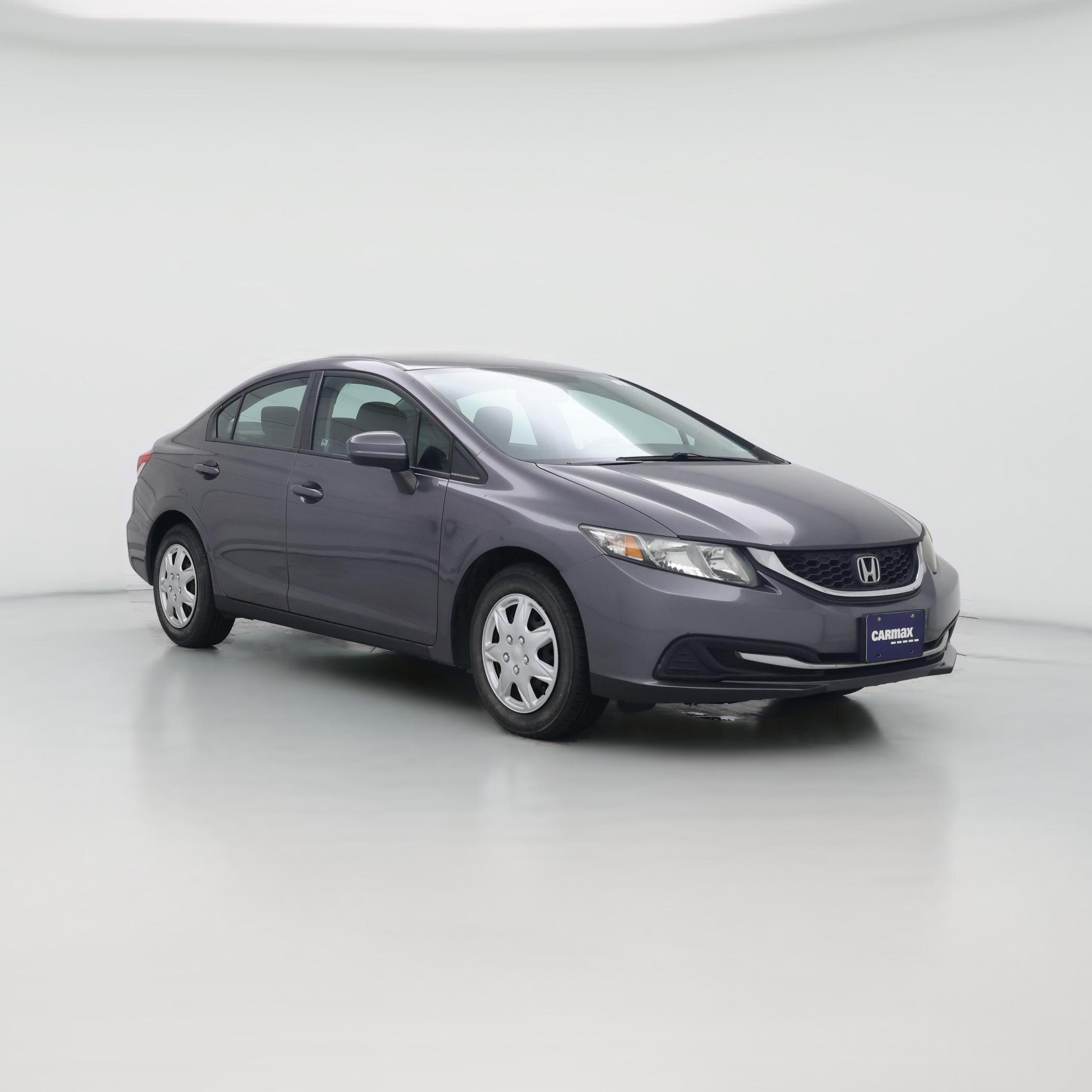 Thumbnail: 2014 Honda Civic - 1