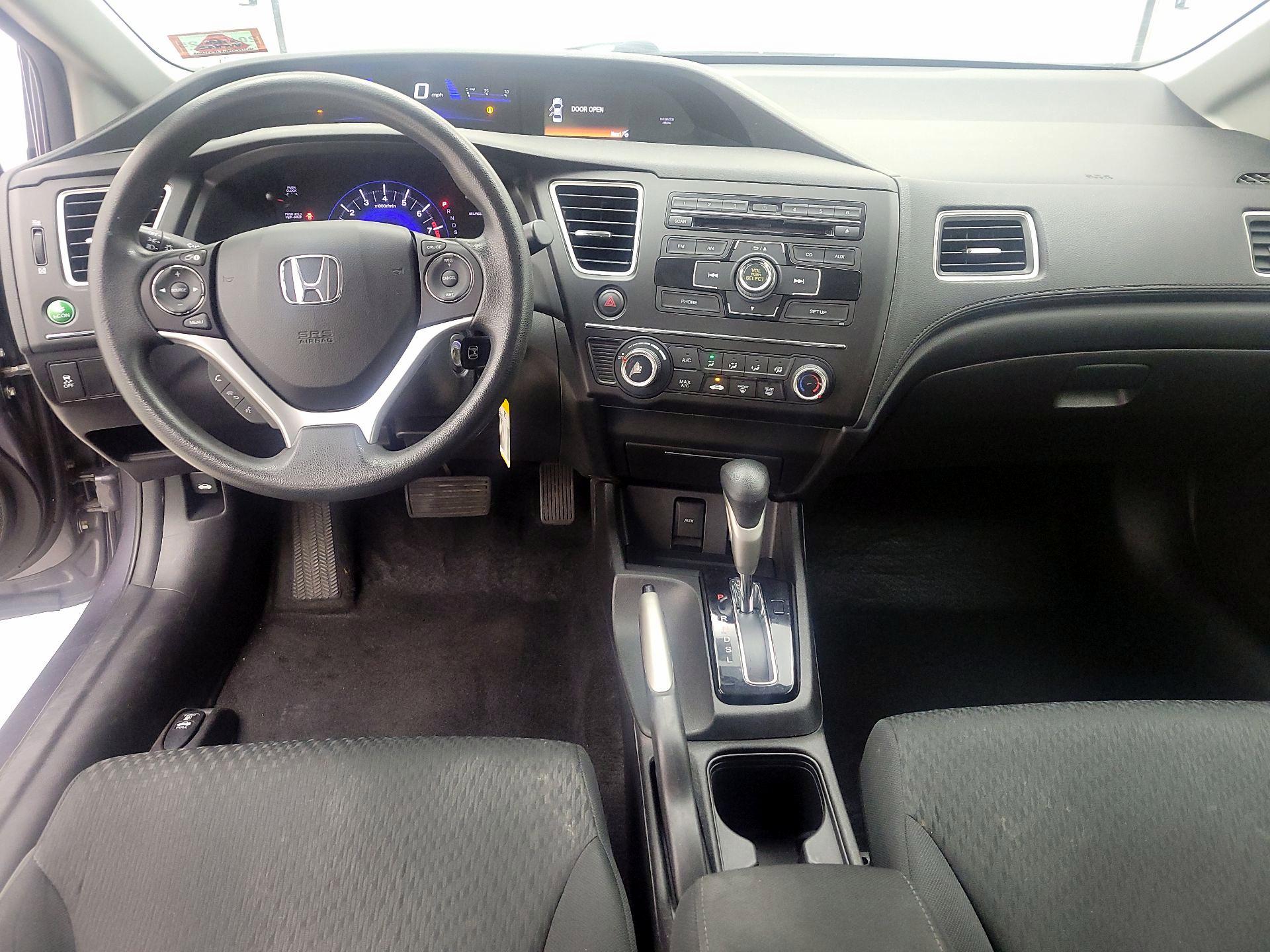 Thumbnail: 2014 Honda Civic - 9