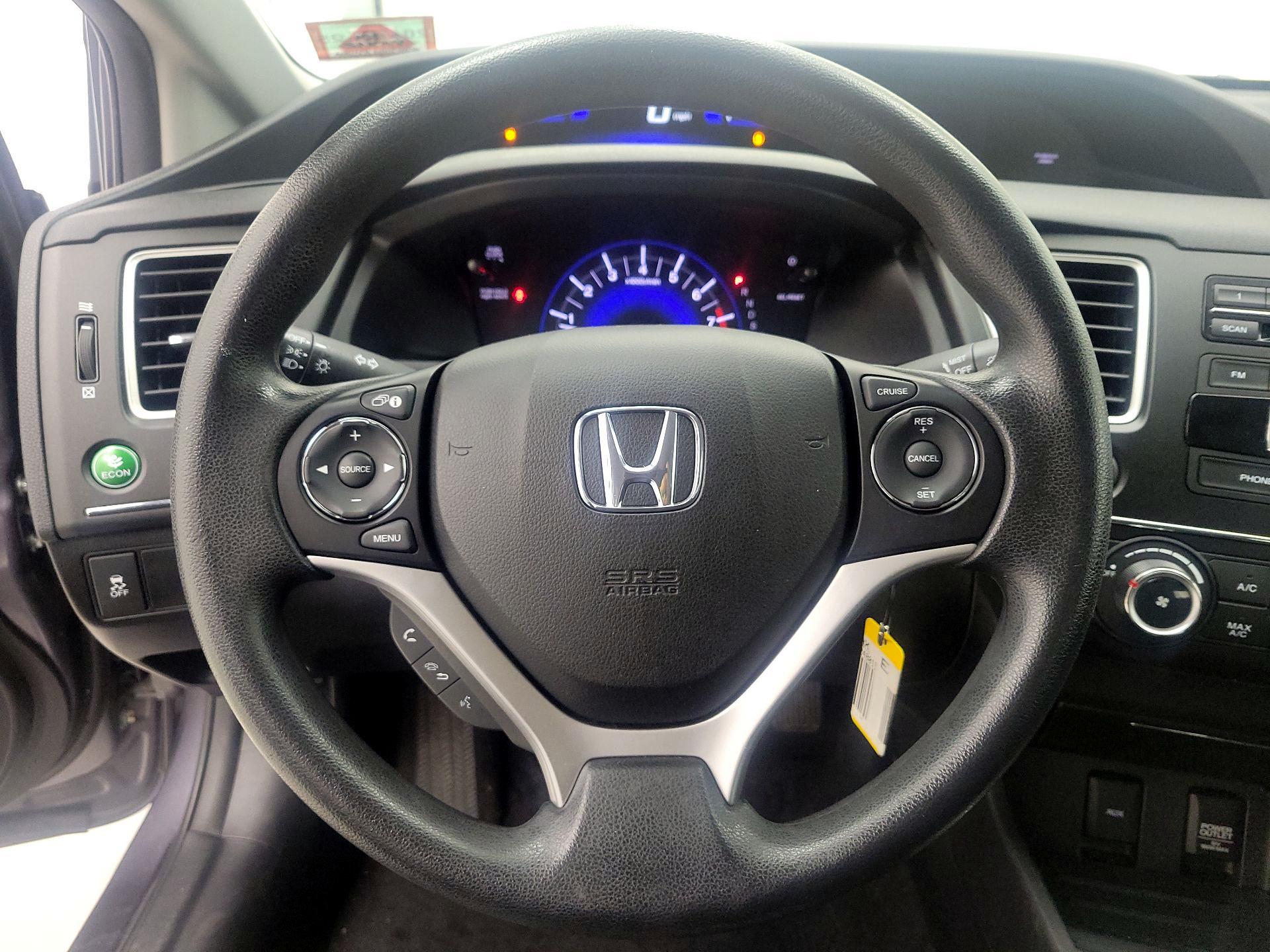 Thumbnail: 2014 Honda Civic - 10