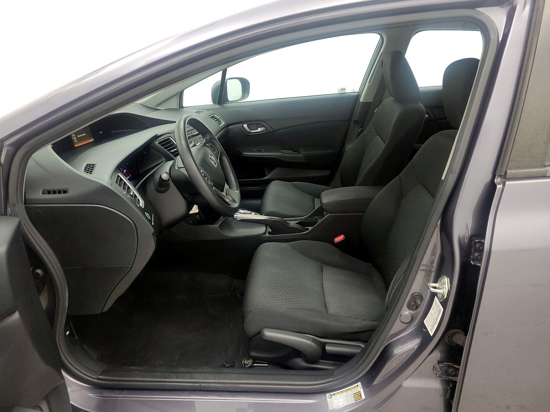 Thumbnail: 2014 Honda Civic - 11