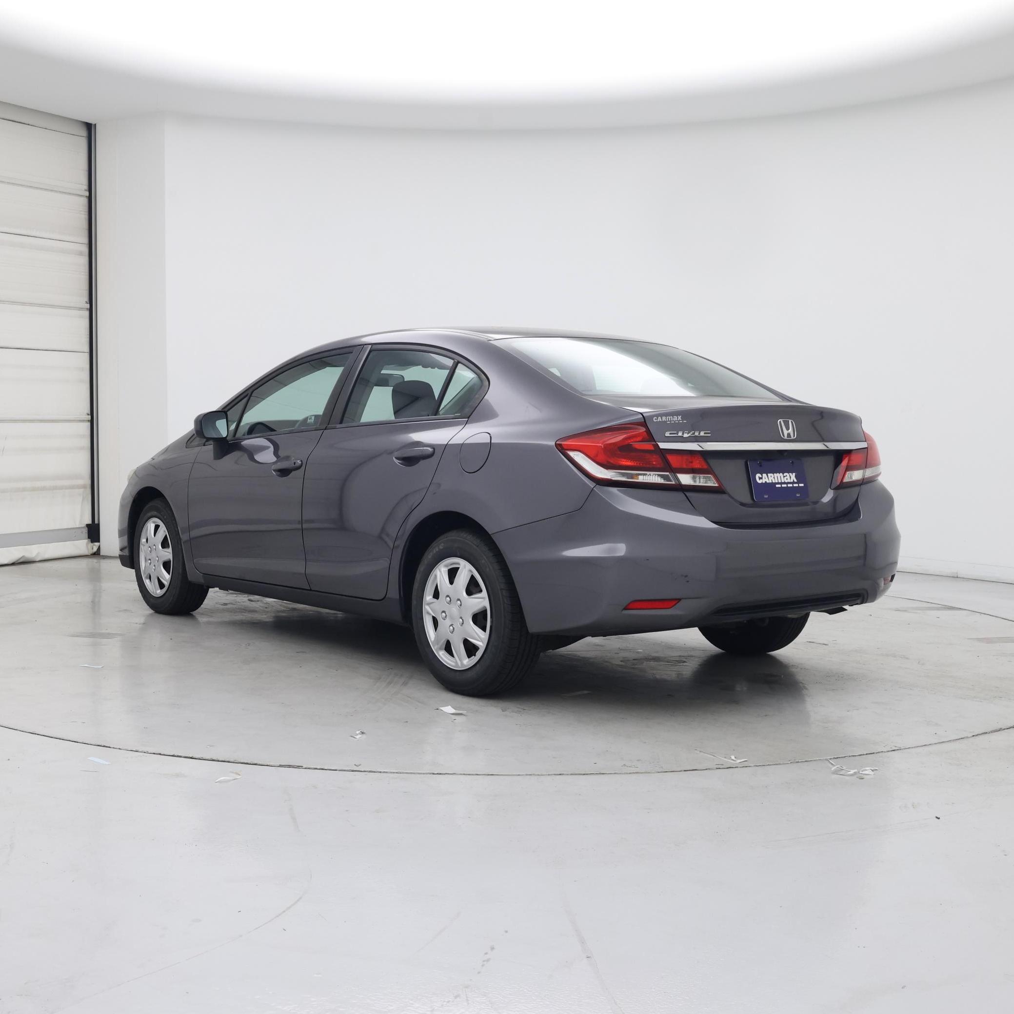 Thumbnail: 2014 Honda Civic - 2
