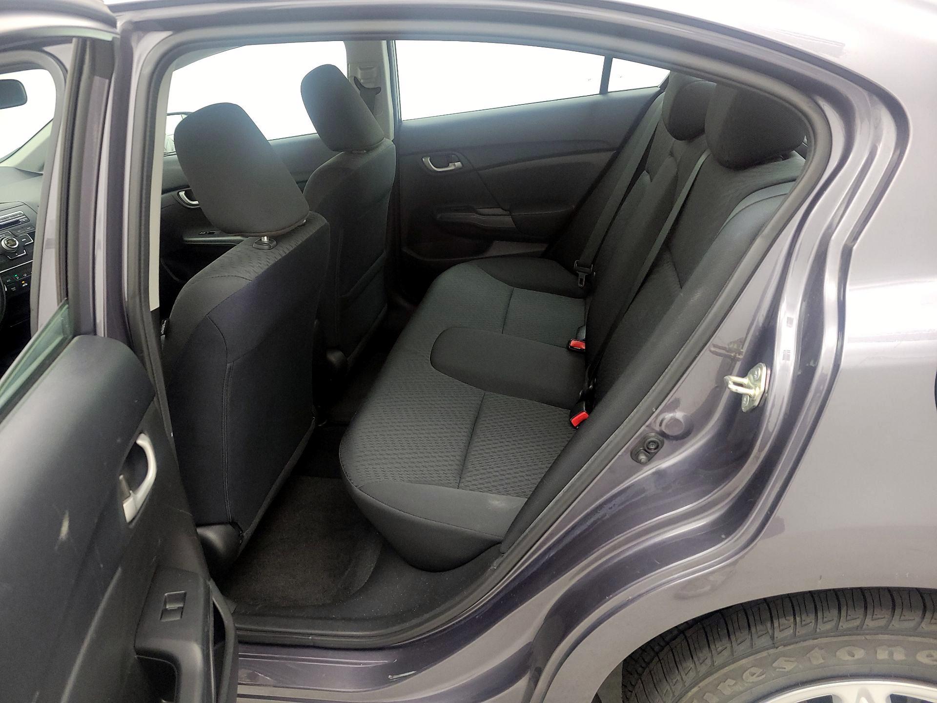 Thumbnail: 2014 Honda Civic - 19