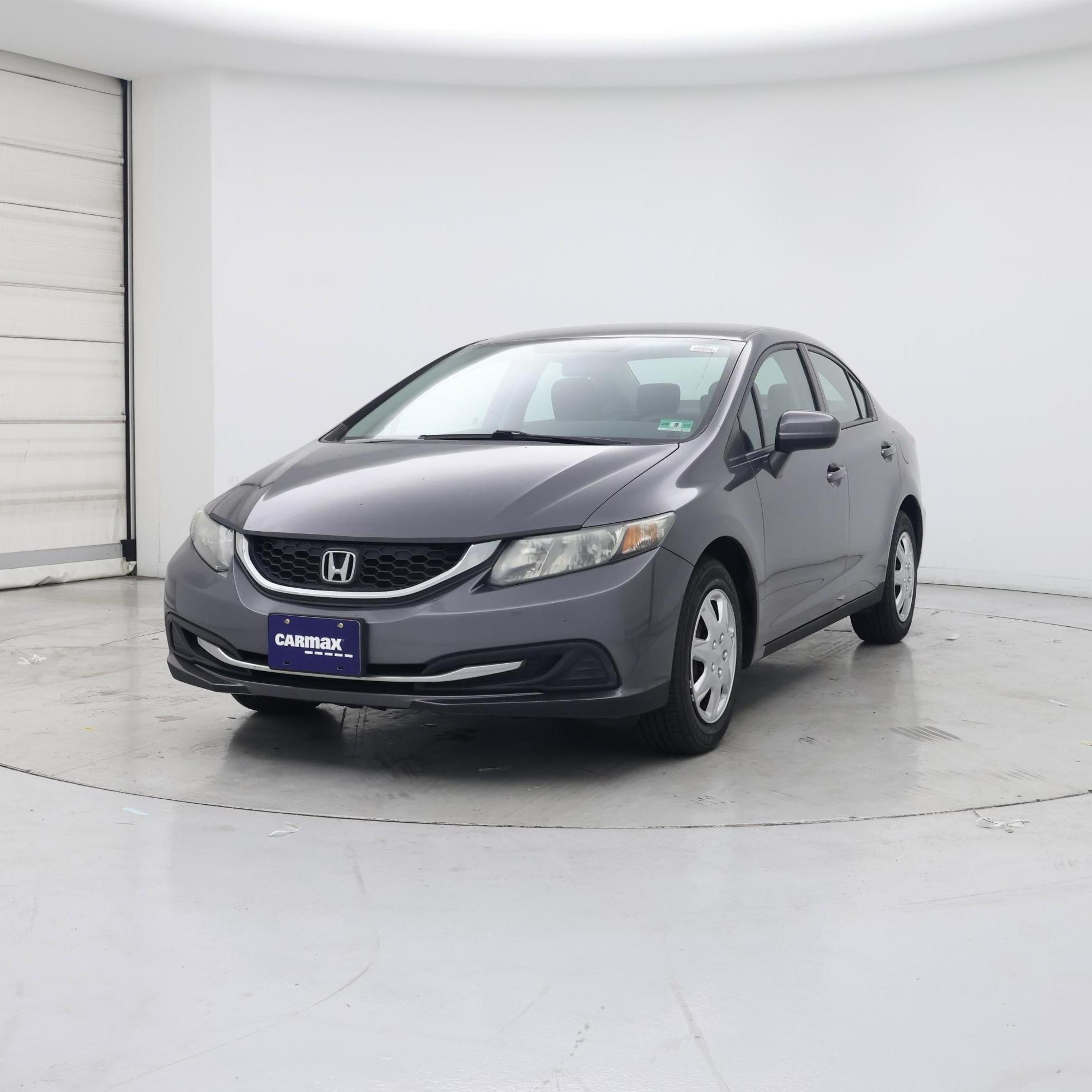 Thumbnail: 2014 Honda Civic - 4