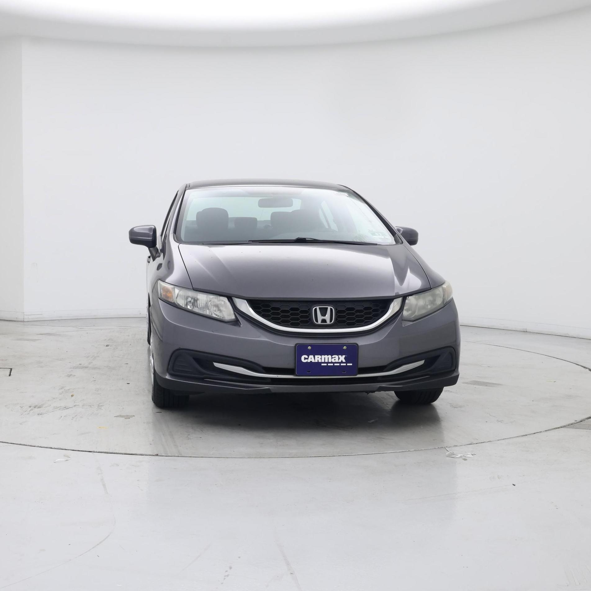 Thumbnail: 2014 Honda Civic - 5