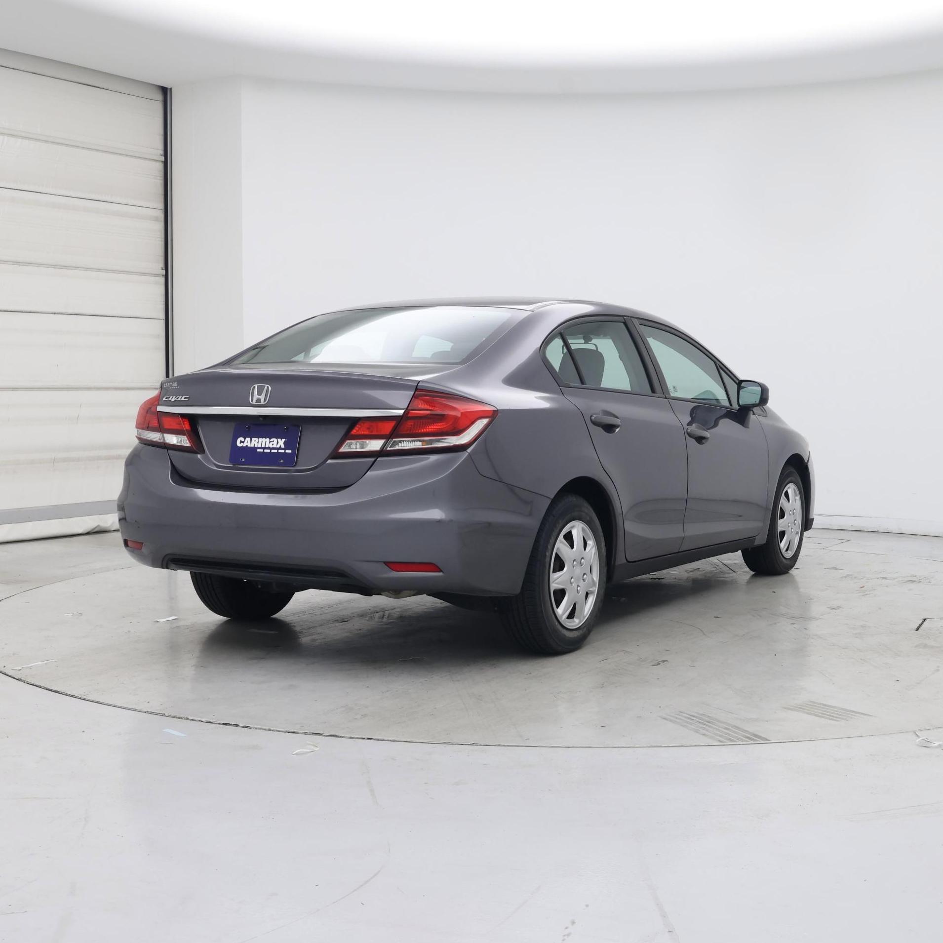 Thumbnail: 2014 Honda Civic - 8