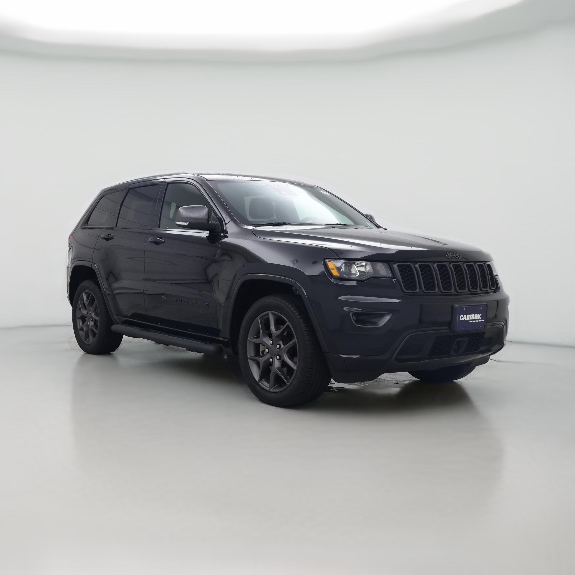 Thumbnail: 2021 Jeep Grand Cherokee - 1