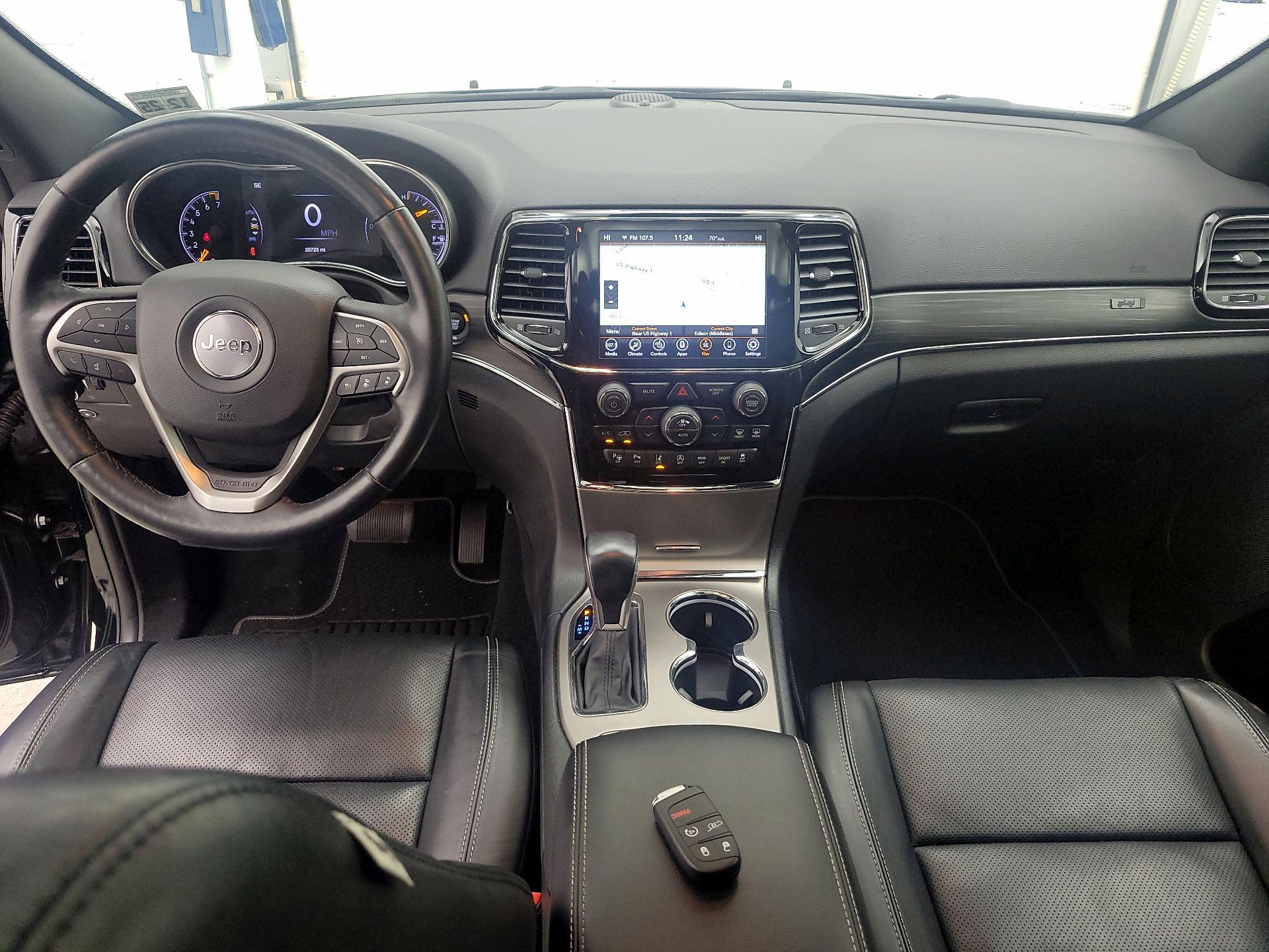 Thumbnail: 2021 Jeep Grand Cherokee - 9