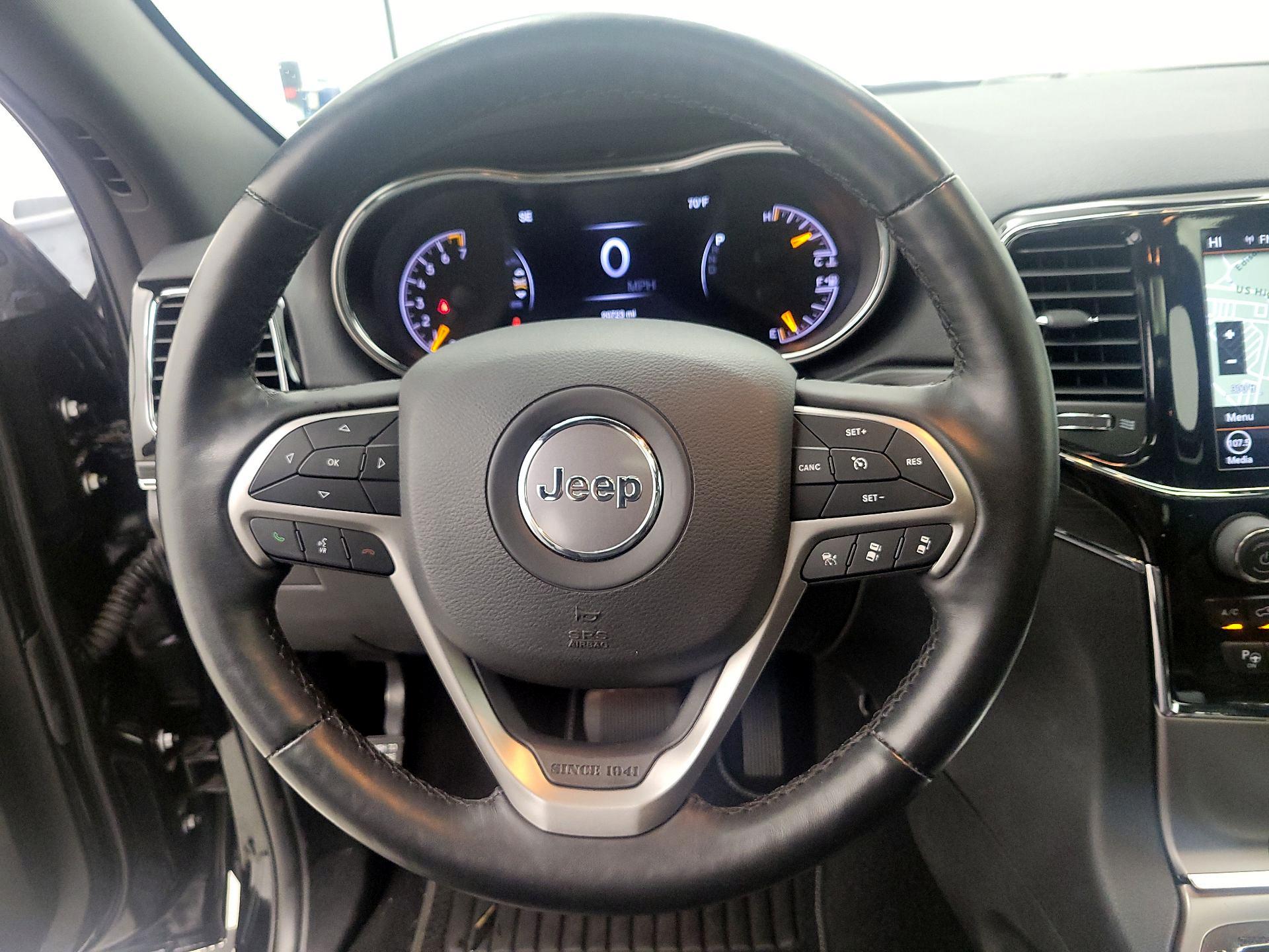 Thumbnail: 2021 Jeep Grand Cherokee - 10