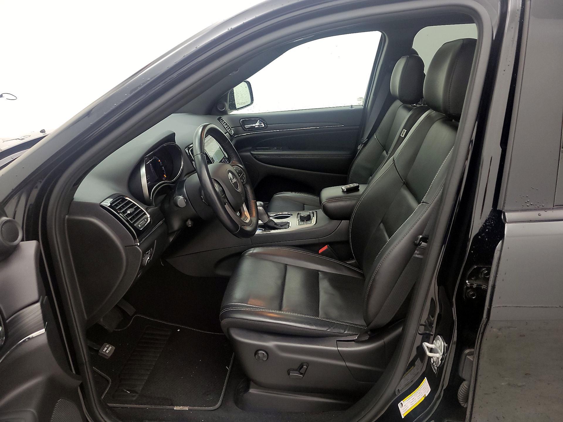 Thumbnail: 2021 Jeep Grand Cherokee - 11