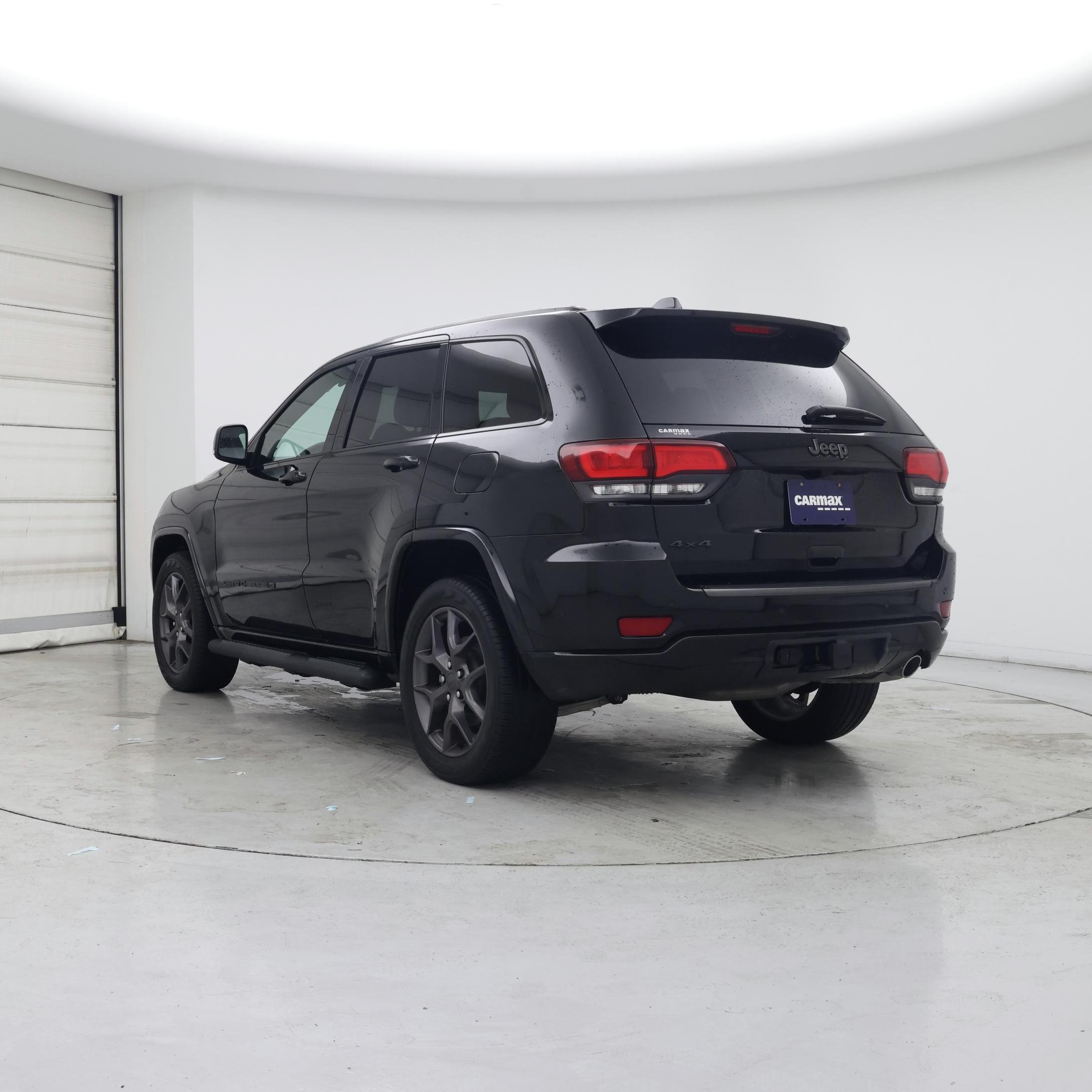 Thumbnail: 2021 Jeep Grand Cherokee - 2
