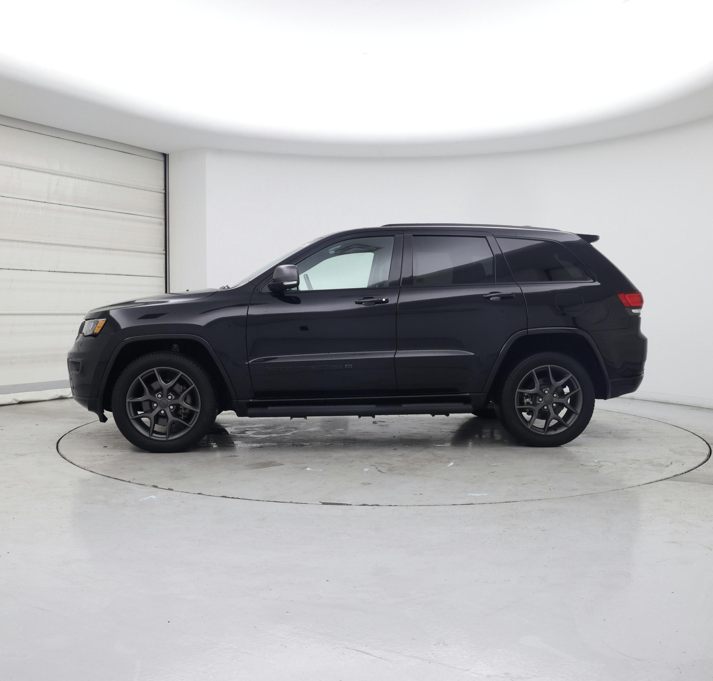 Thumbnail: 2021 Jeep Grand Cherokee - 3