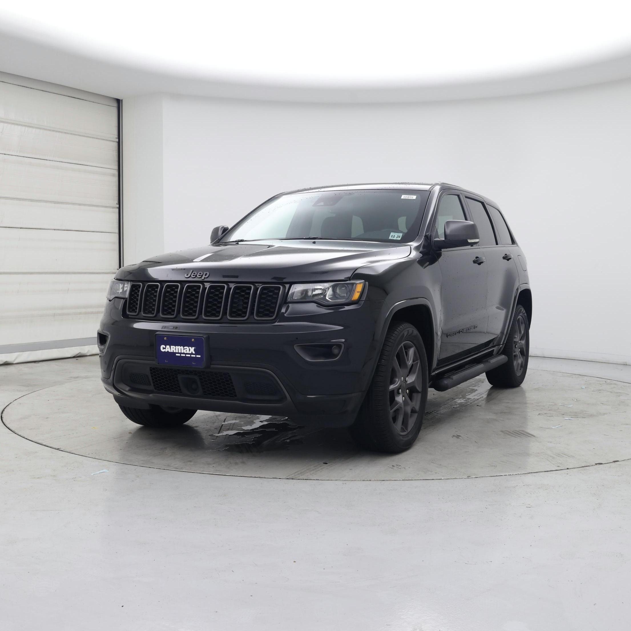 Thumbnail: 2021 Jeep Grand Cherokee - 4