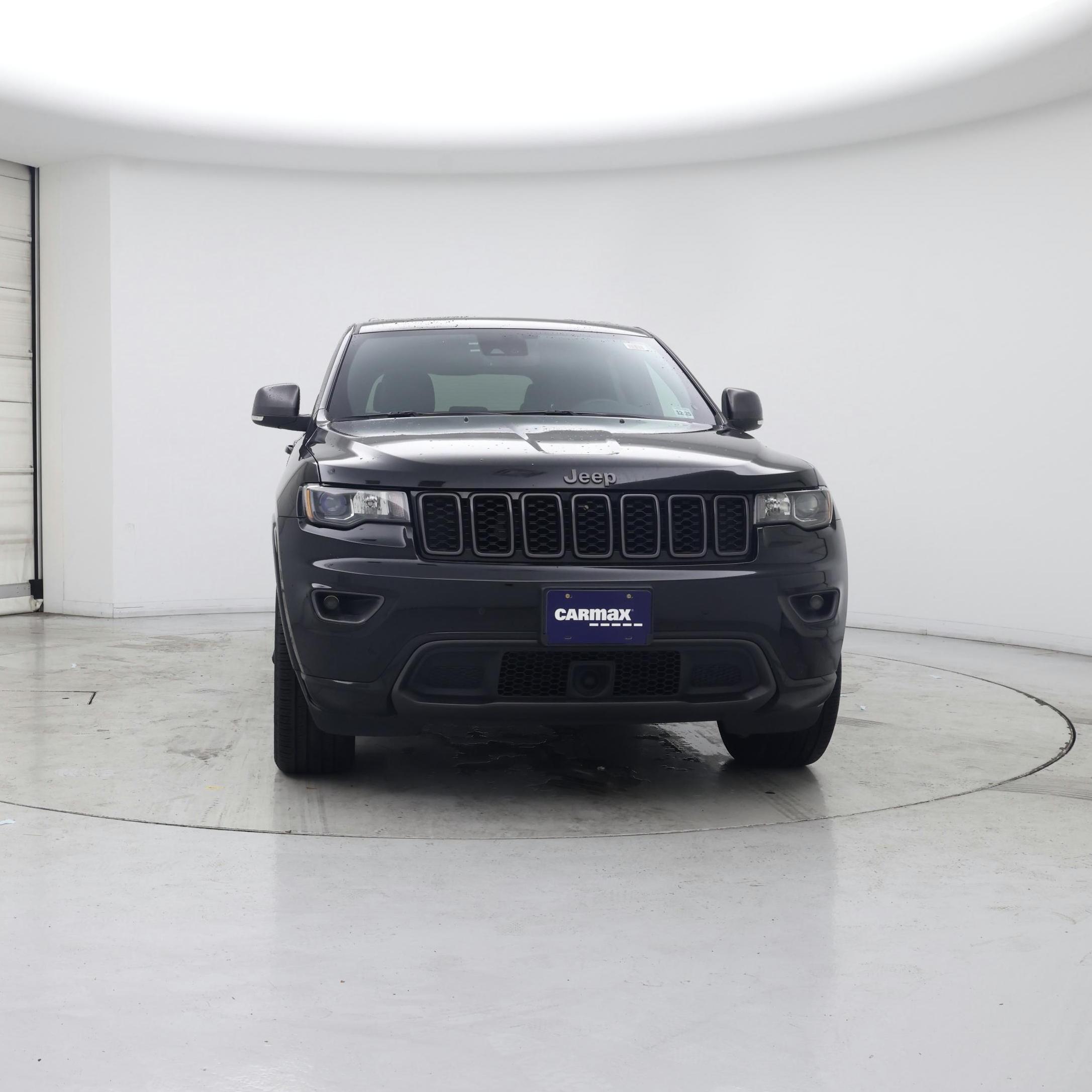 Thumbnail: 2021 Jeep Grand Cherokee - 5