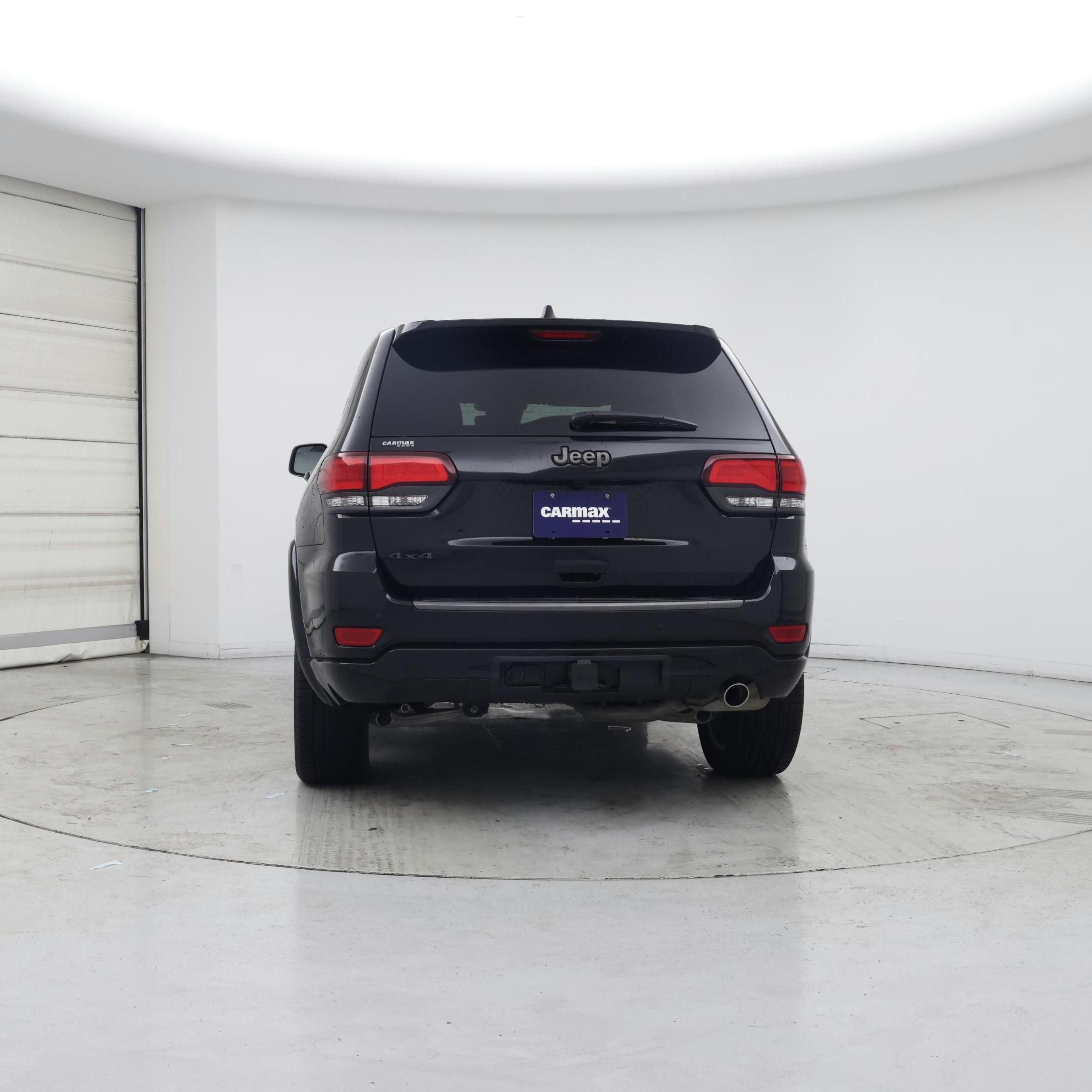 Thumbnail: 2021 Jeep Grand Cherokee - 6