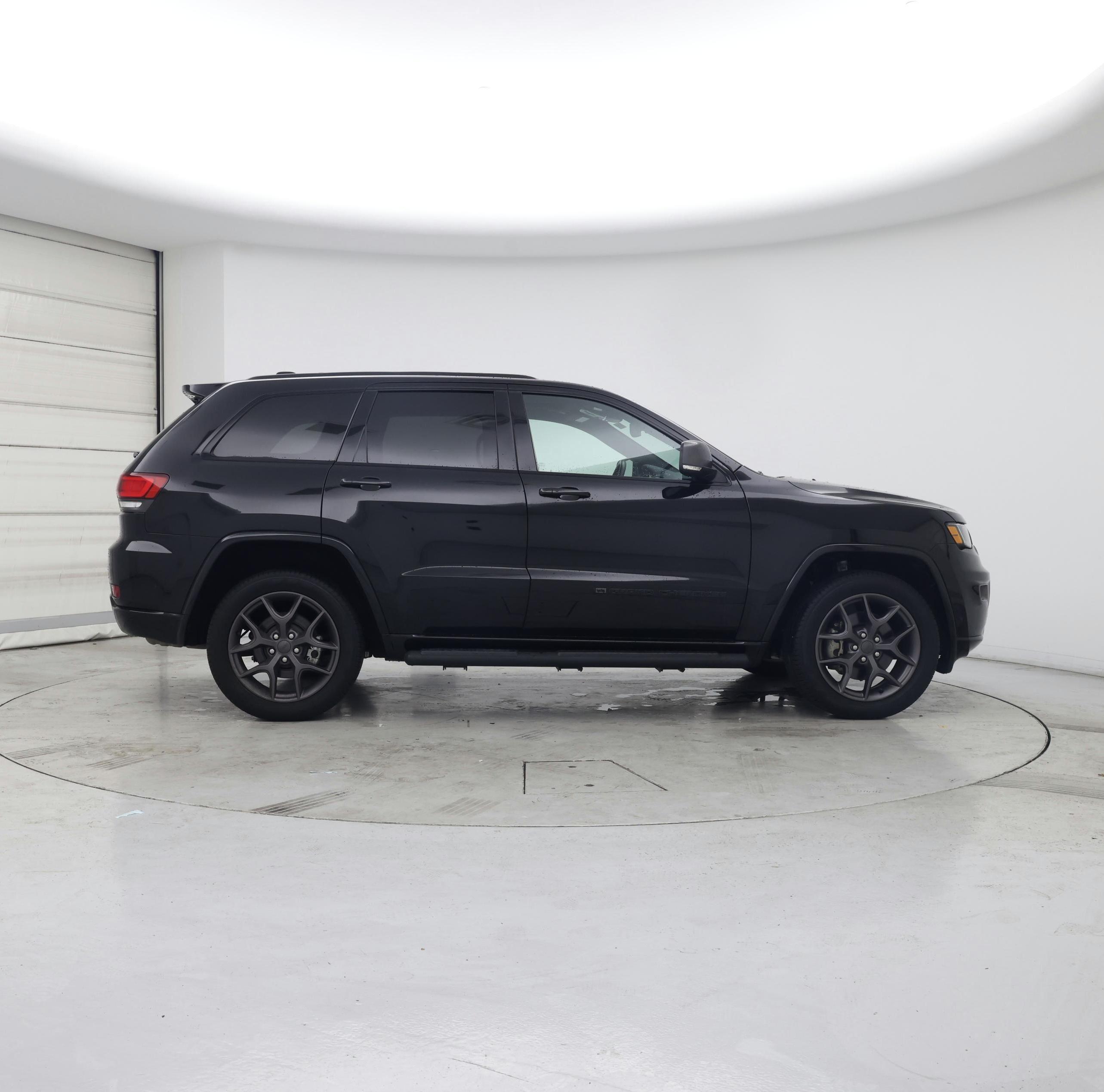 Thumbnail: 2021 Jeep Grand Cherokee - 7