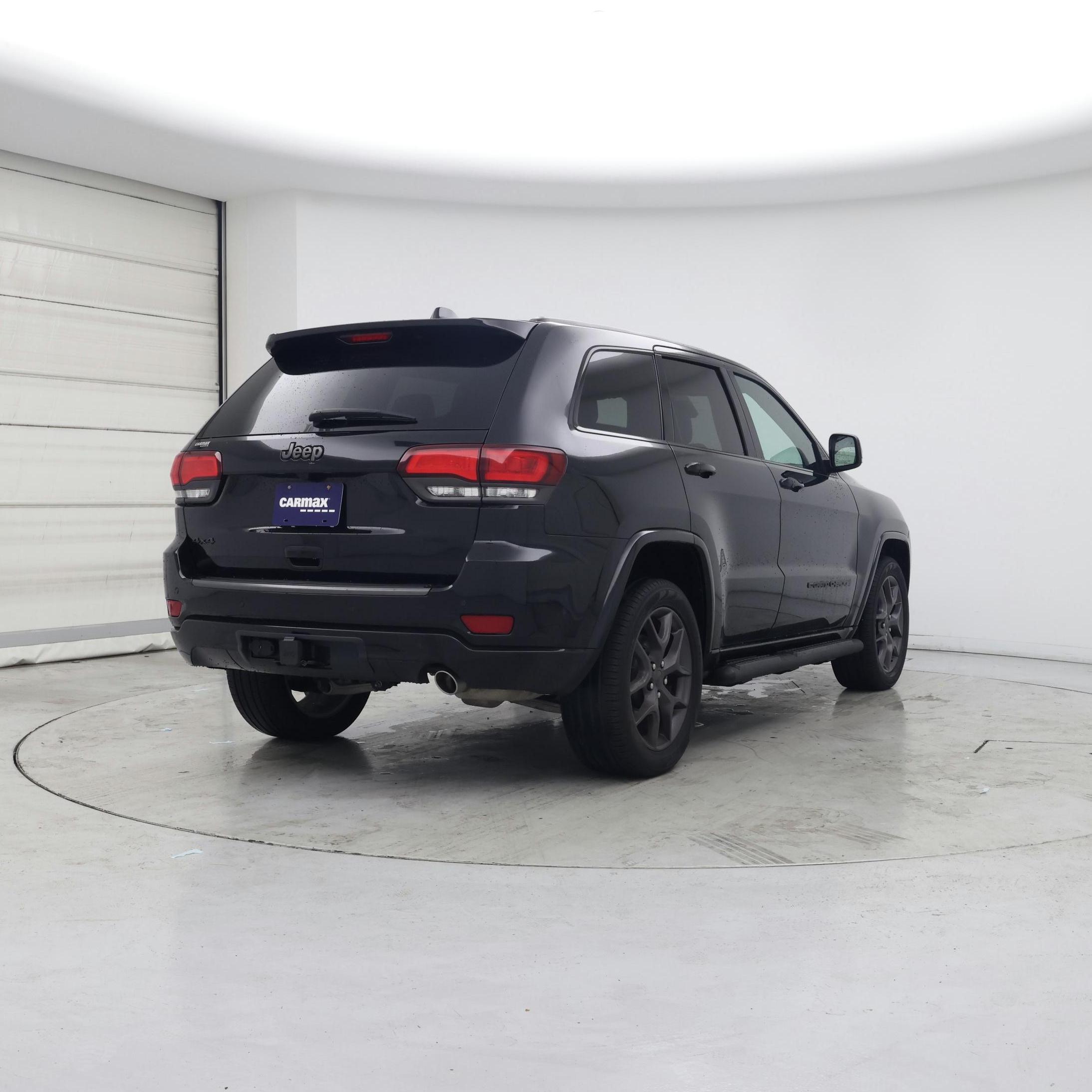 Thumbnail: 2021 Jeep Grand Cherokee - 8