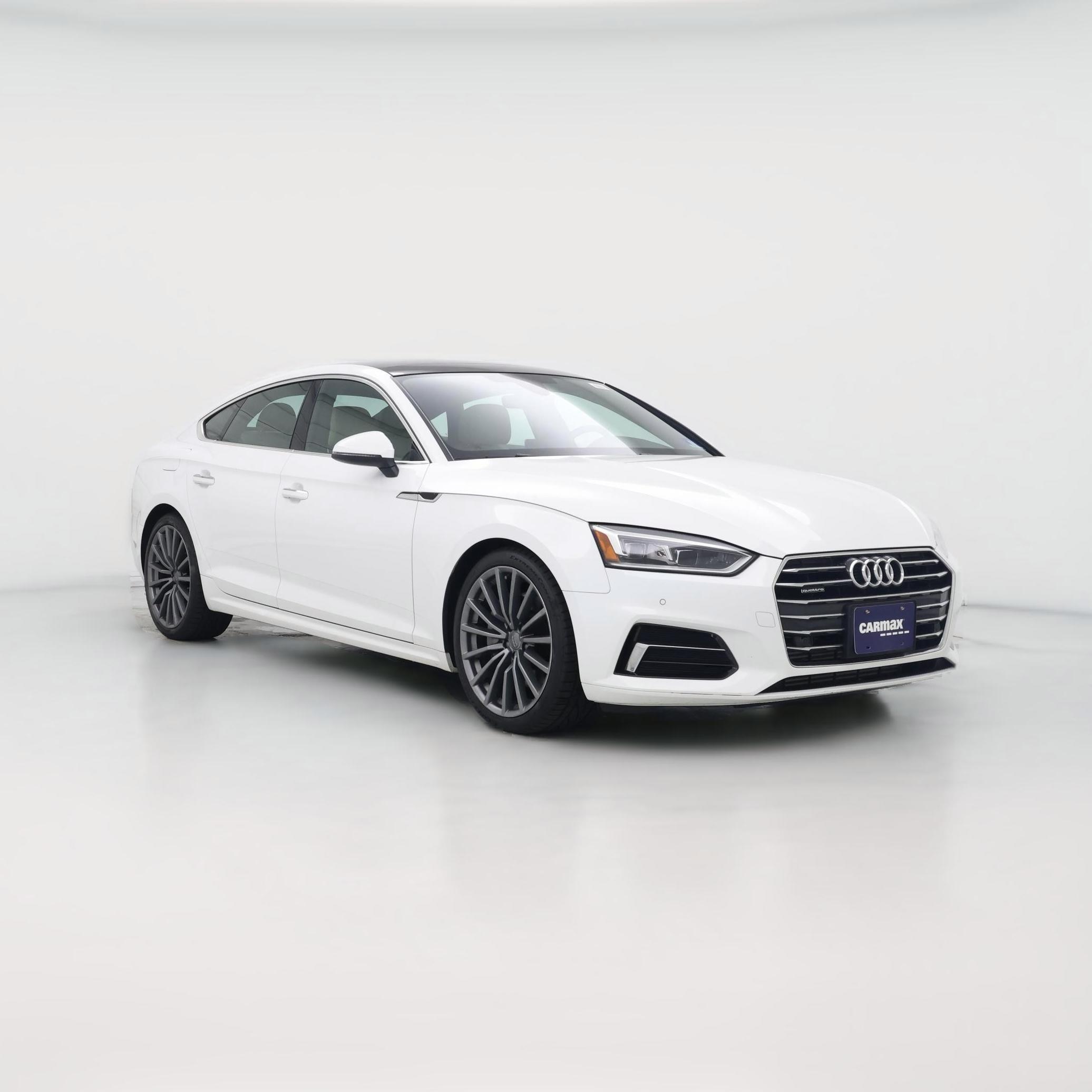 Thumbnail: 2018 Audi A5 - 1