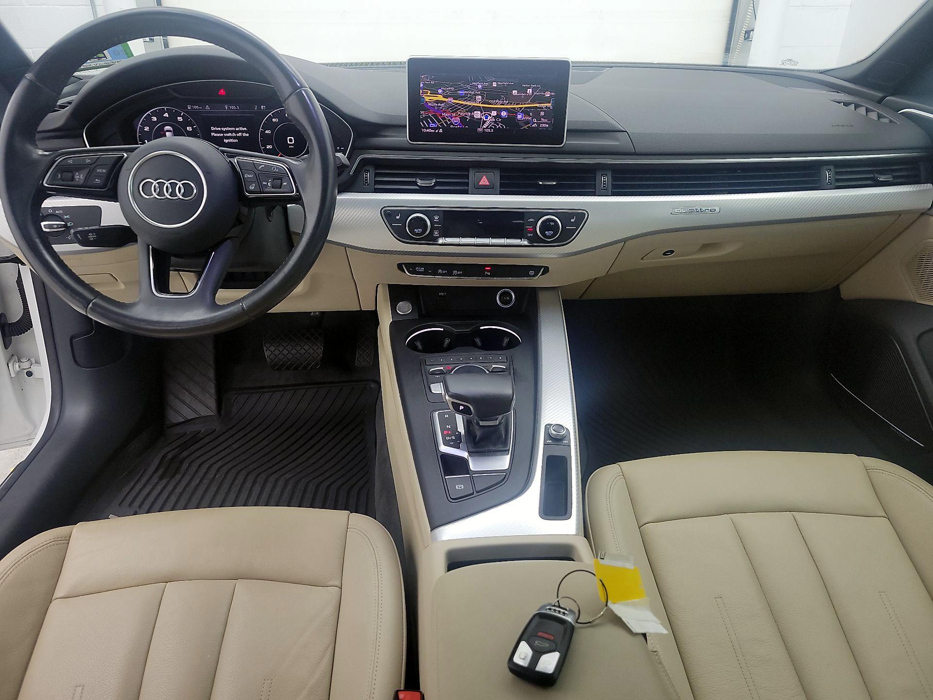 Thumbnail: 2018 Audi A5 - 9