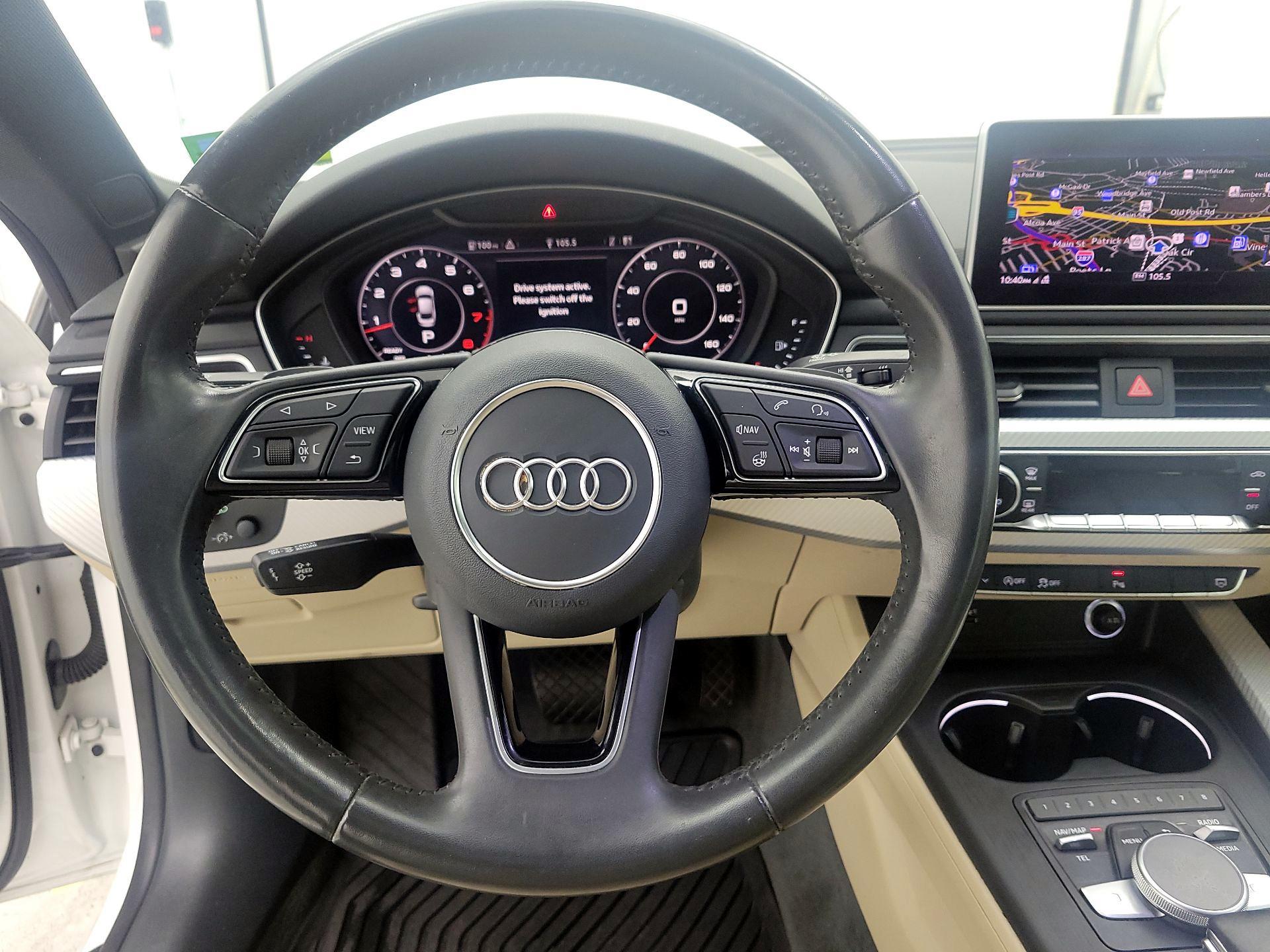 Thumbnail: 2018 Audi A5 - 10