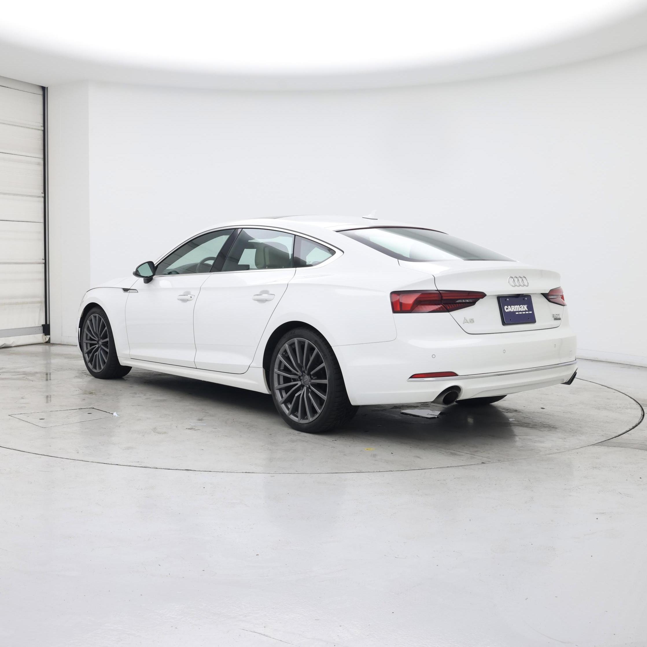 Thumbnail: 2018 Audi A5 - 2
