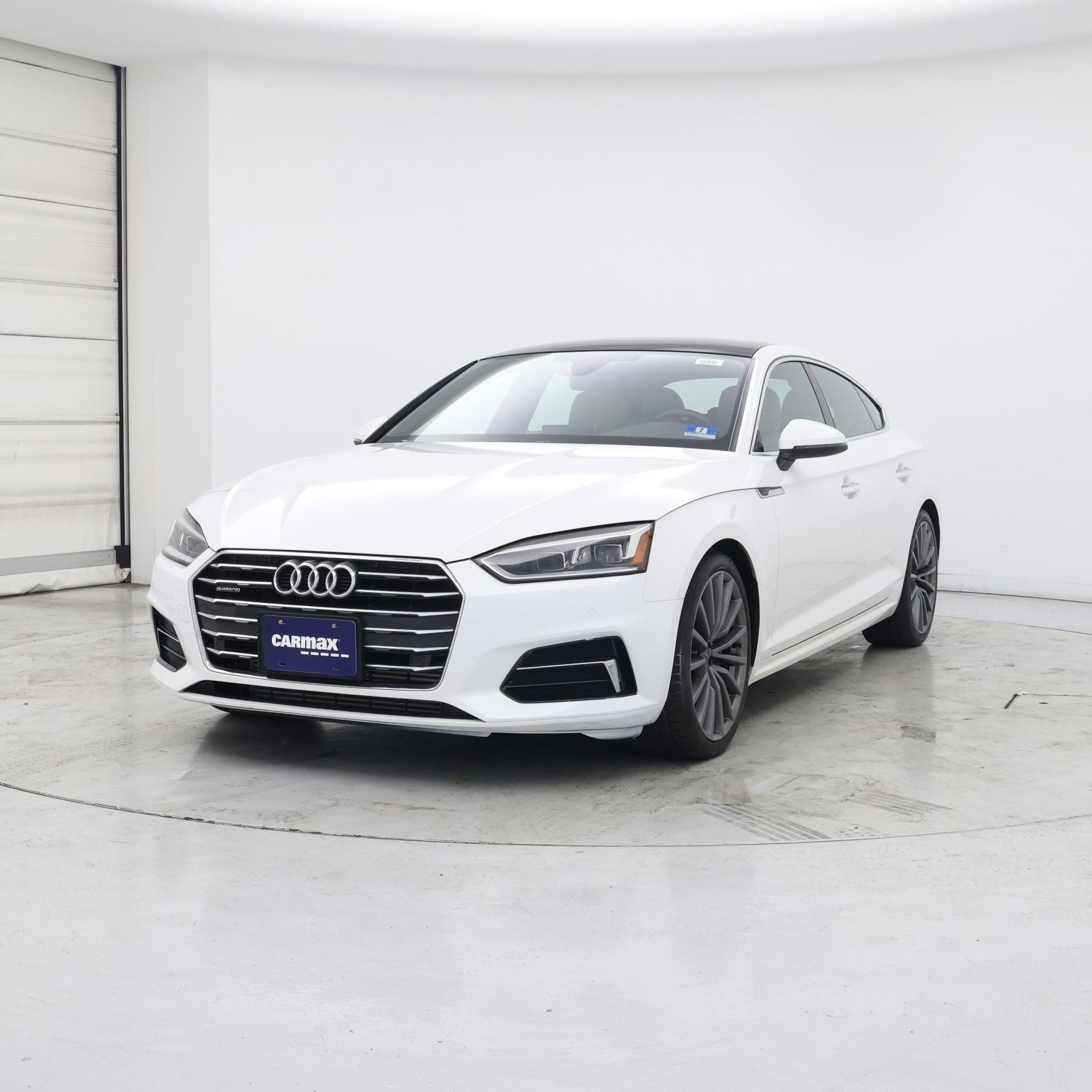 Thumbnail: 2018 Audi A5 - 4