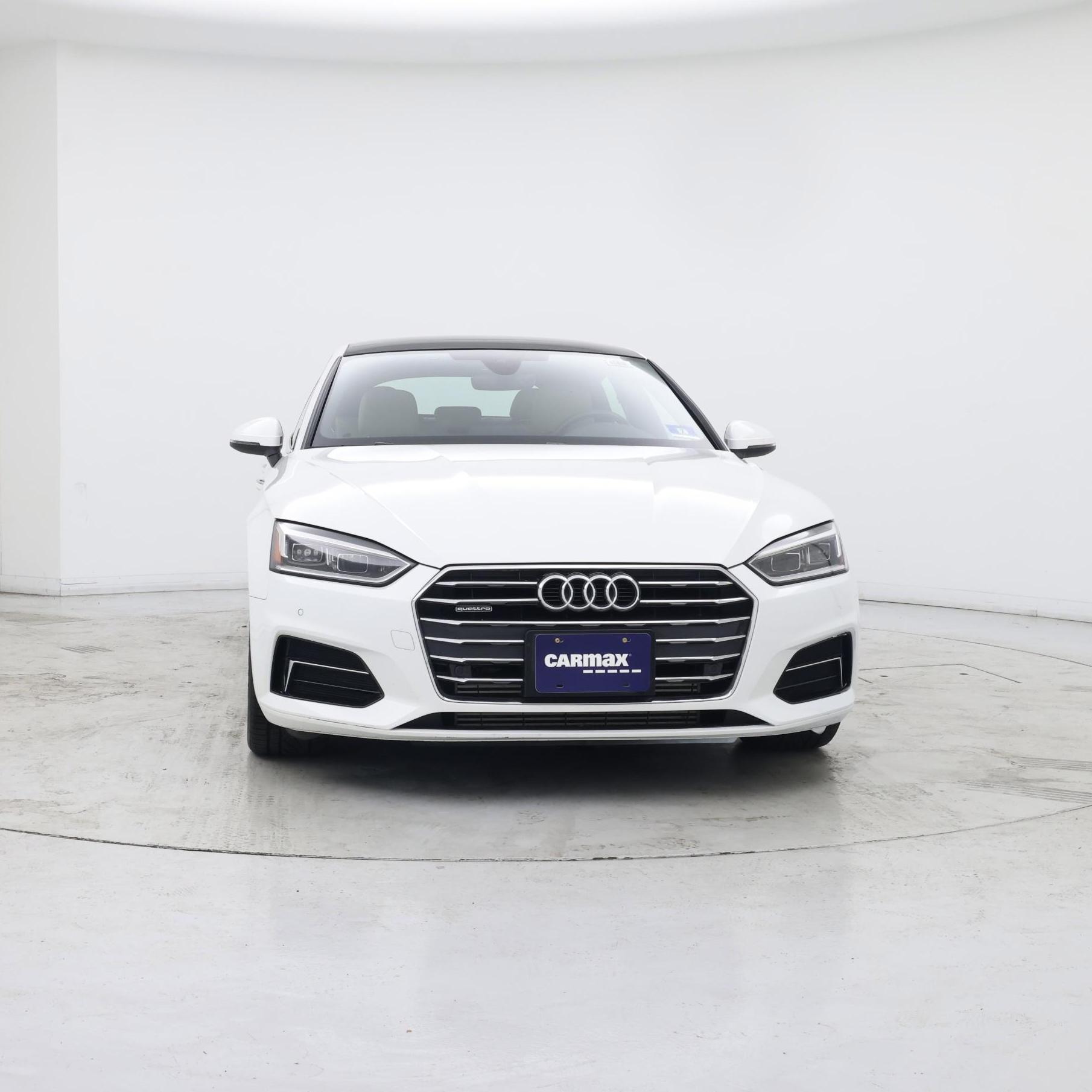 Thumbnail: 2018 Audi A5 - 5