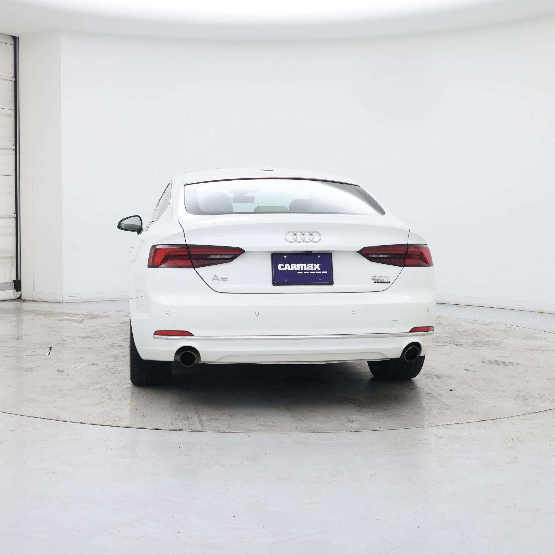 Thumbnail: 2018 Audi A5 - 6