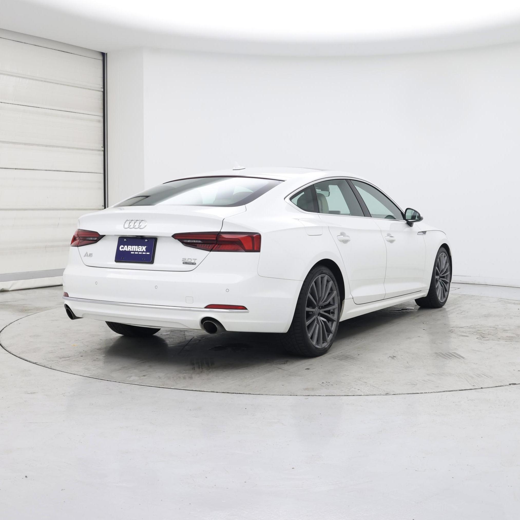 Thumbnail: 2018 Audi A5 - 8