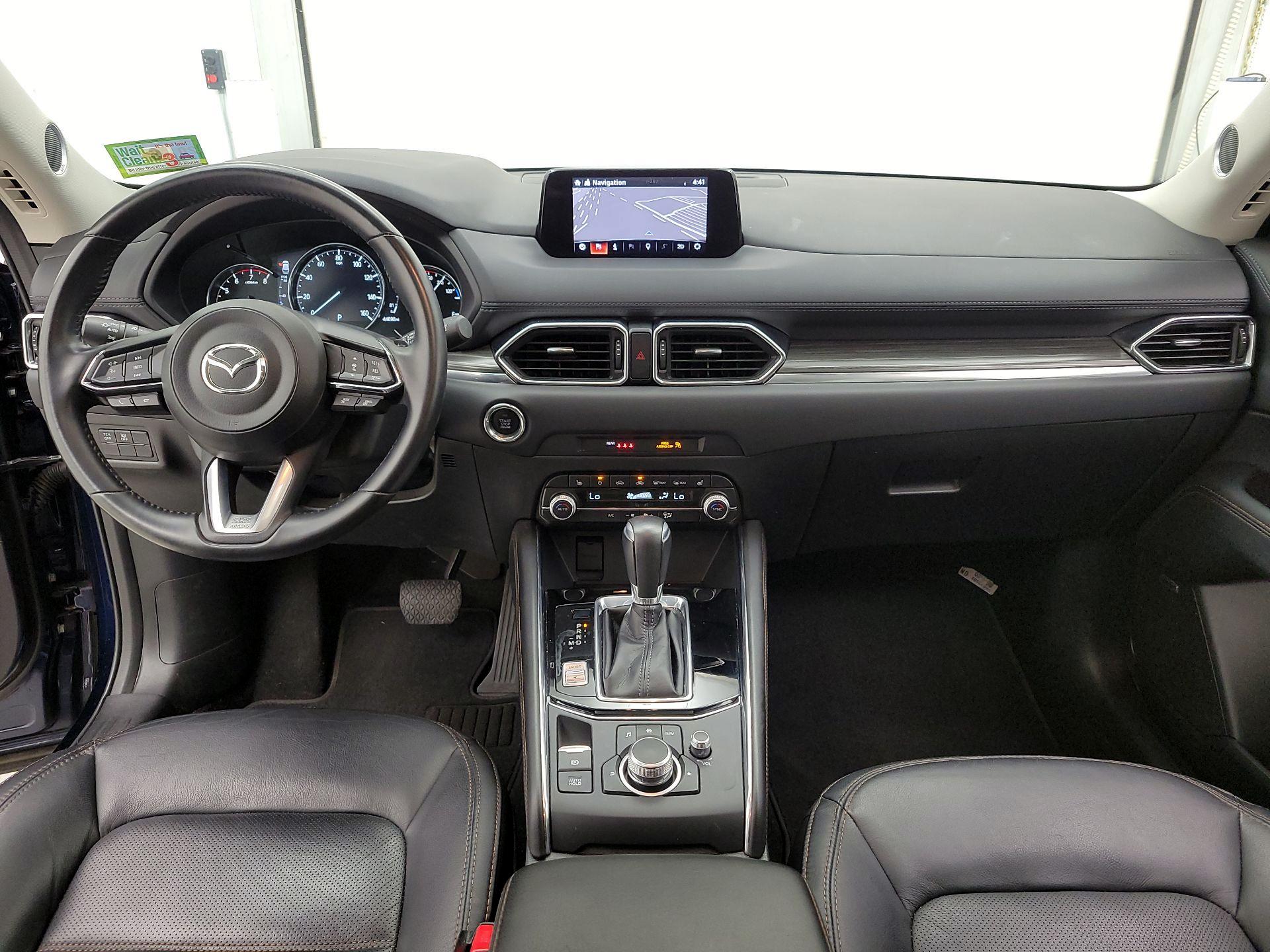 Thumbnail: 2020 Mazda CX-5 - 9