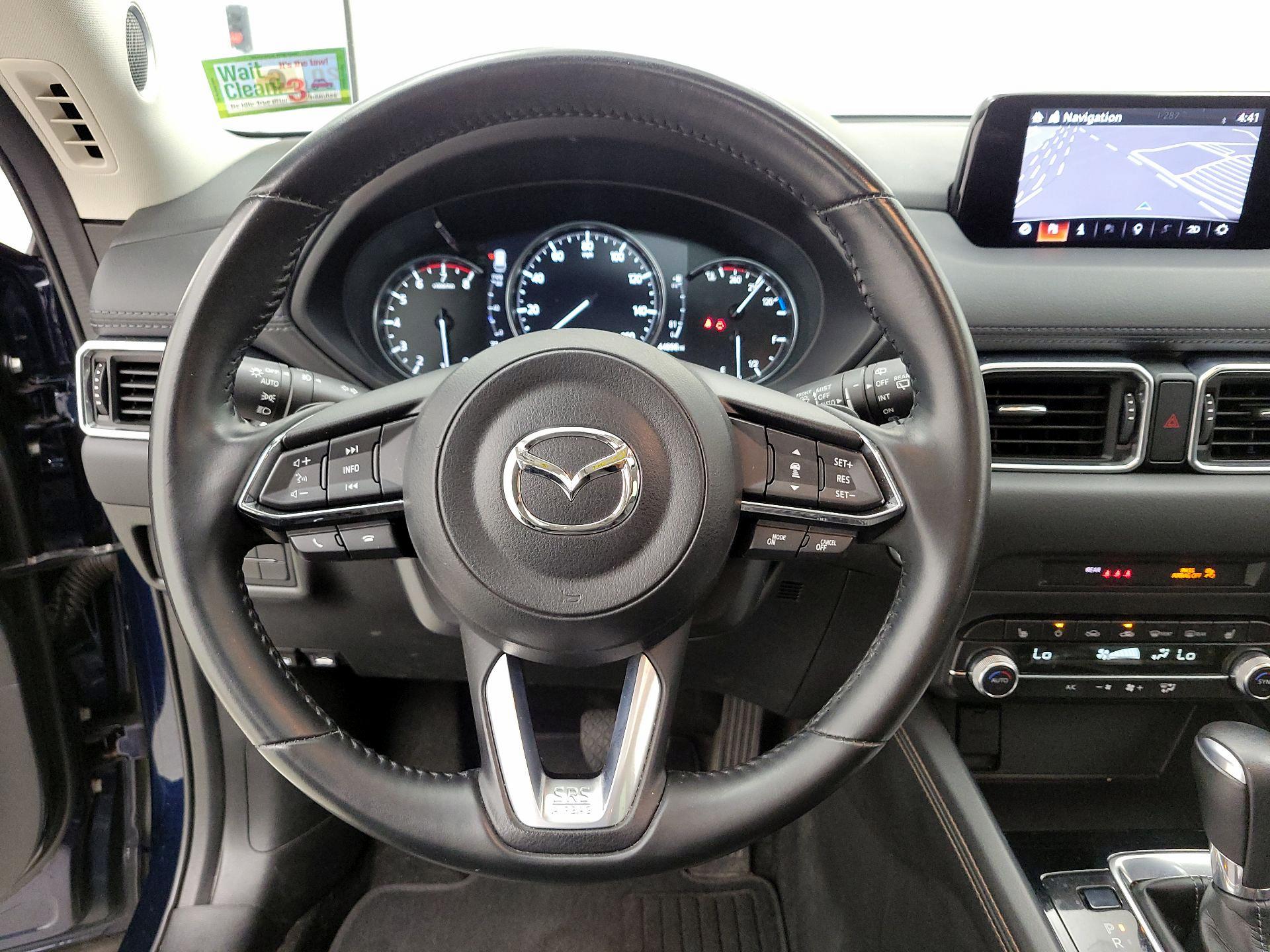 Thumbnail: 2020 Mazda CX-5 - 10