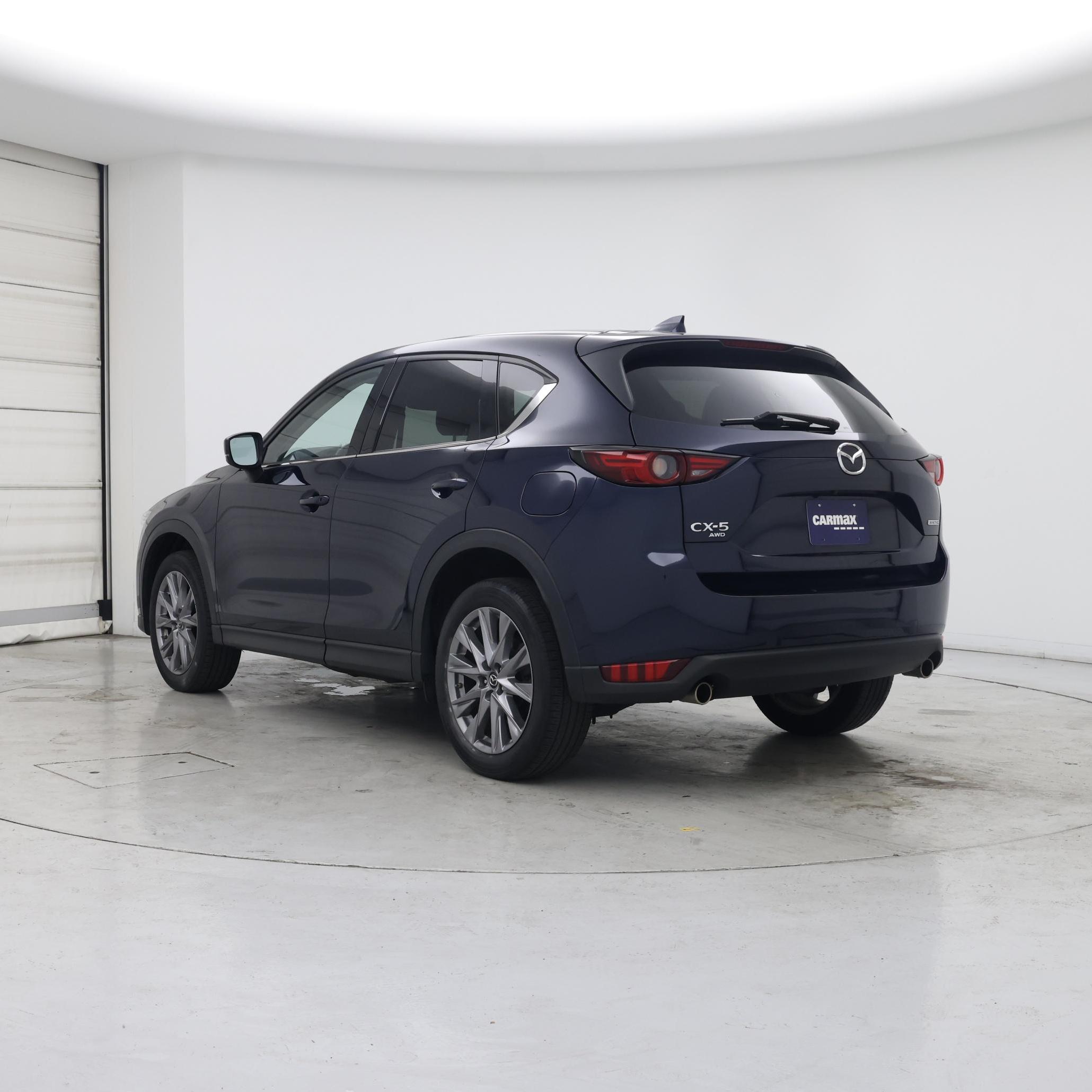 Thumbnail: 2020 Mazda CX-5 - 2
