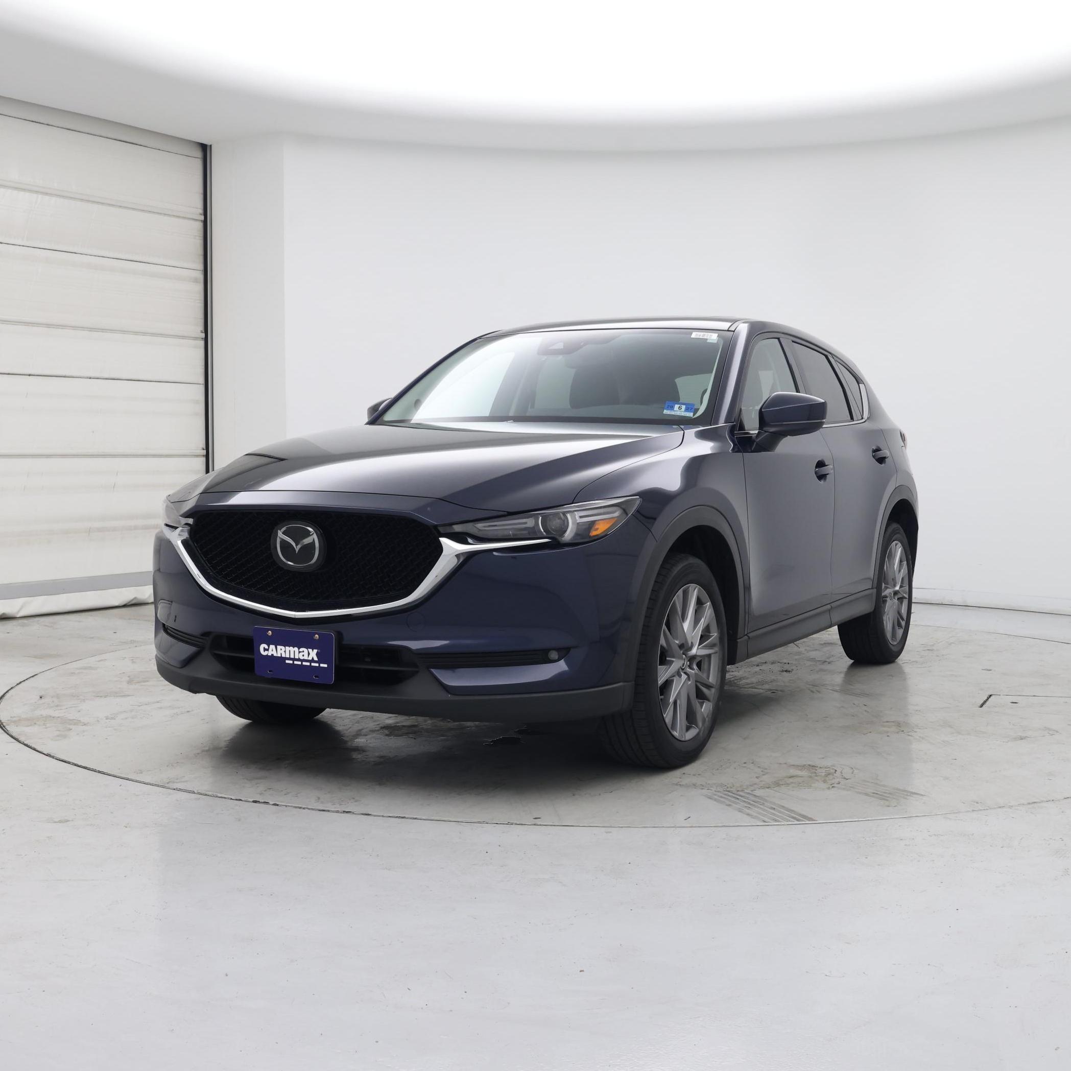 Thumbnail: 2020 Mazda CX-5 - 4
