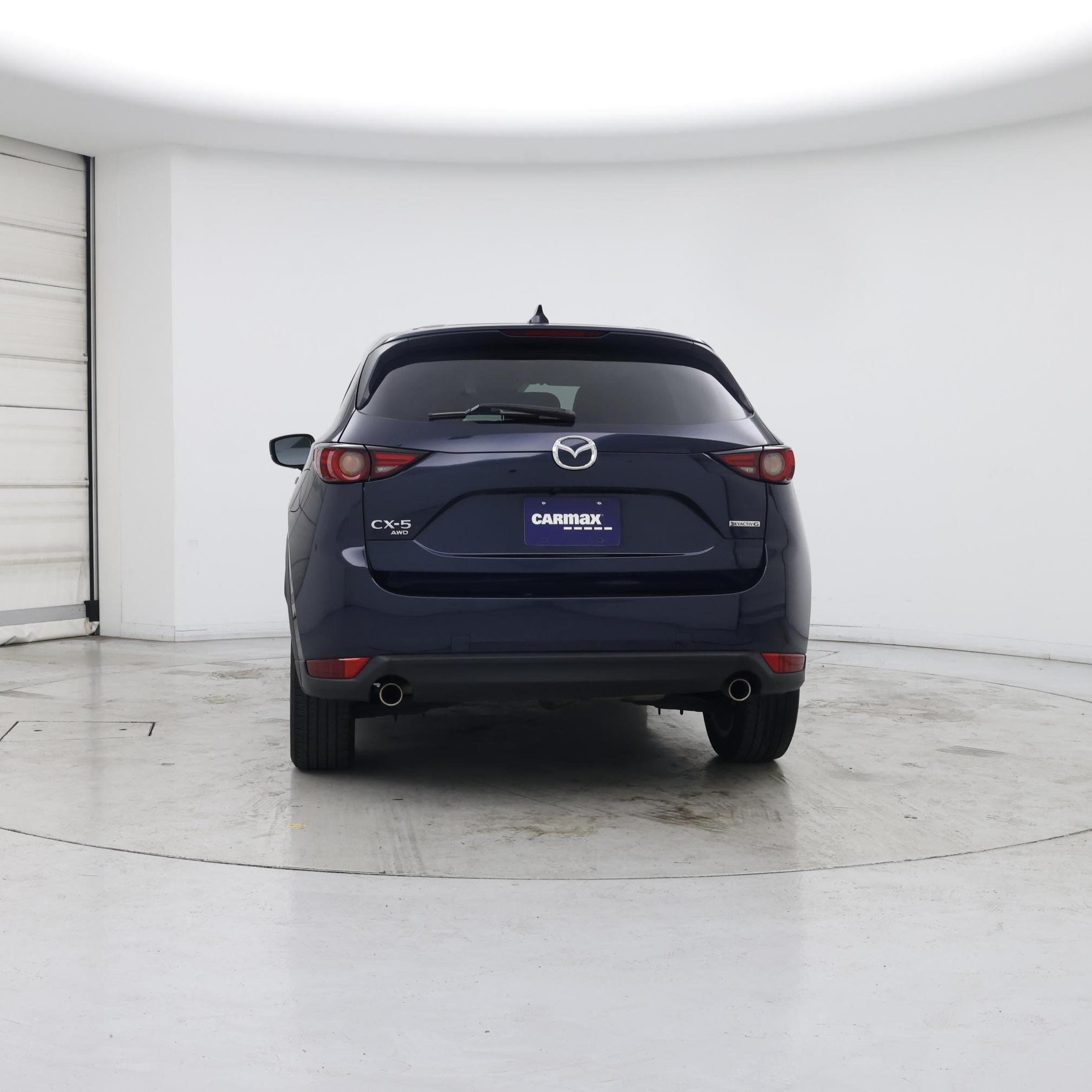 Thumbnail: 2020 Mazda CX-5 - 6