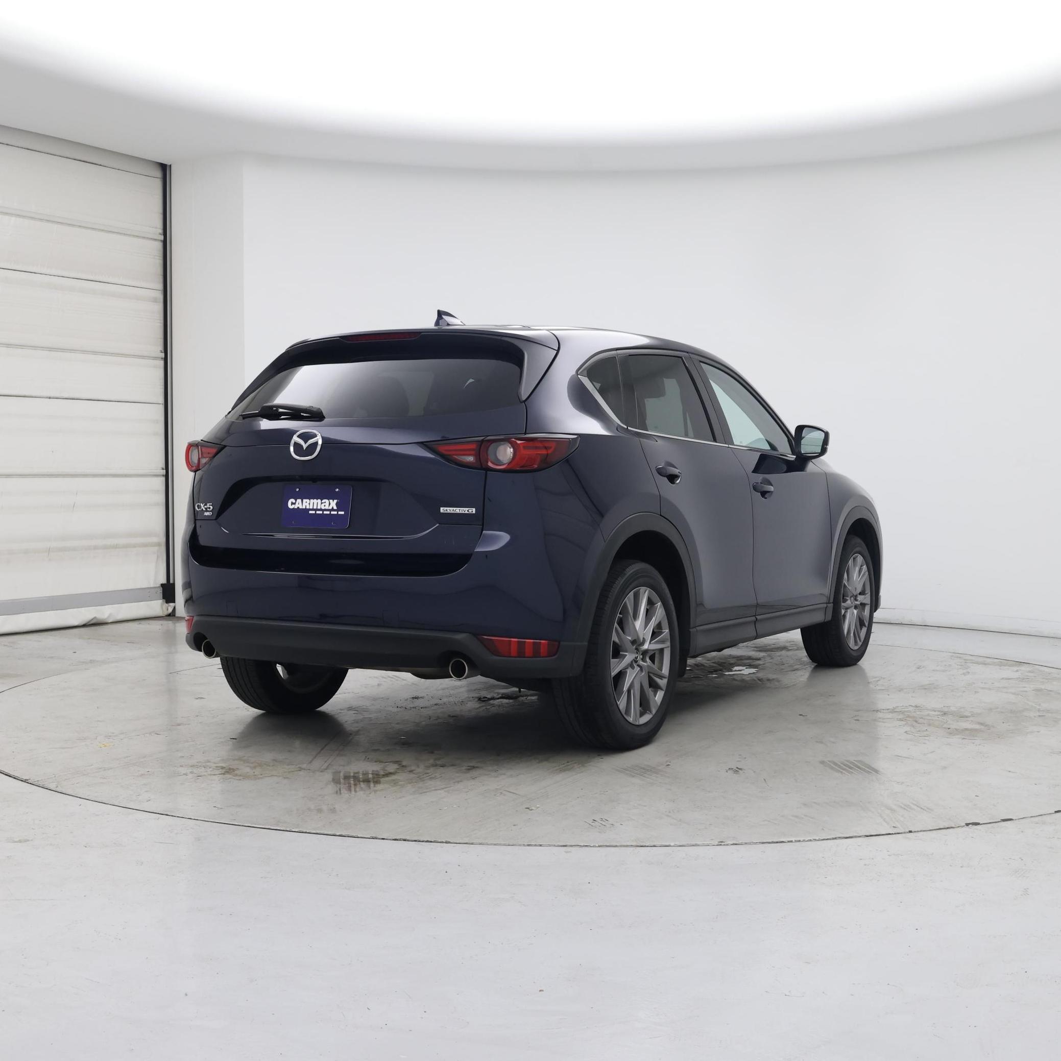 Thumbnail: 2020 Mazda CX-5 - 8