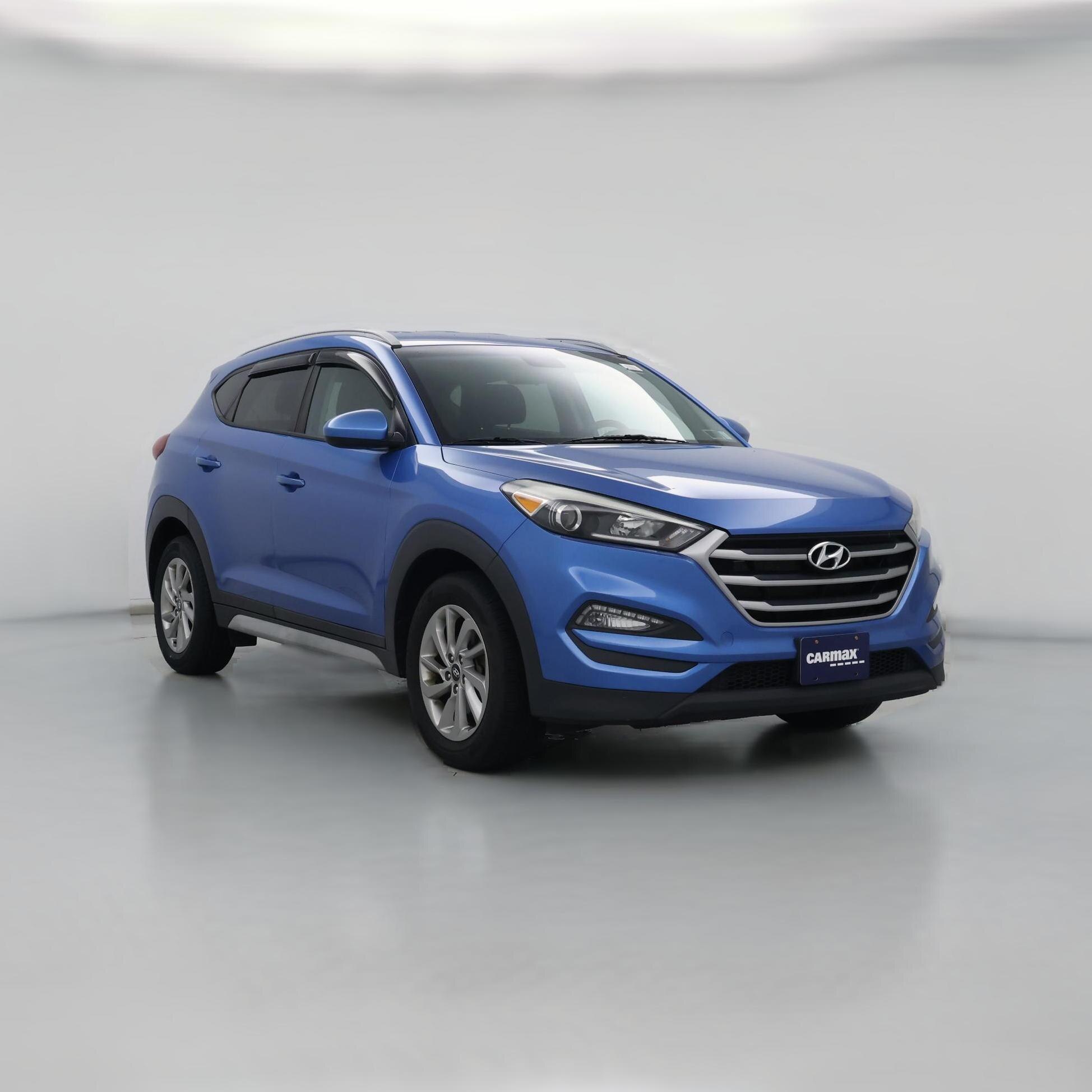 Thumbnail: 2018 Hyundai Tucson - 1