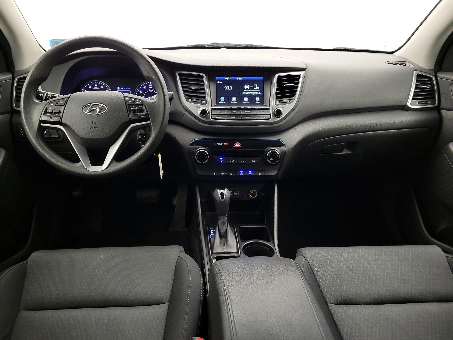 Thumbnail: 2018 Hyundai Tucson - 9