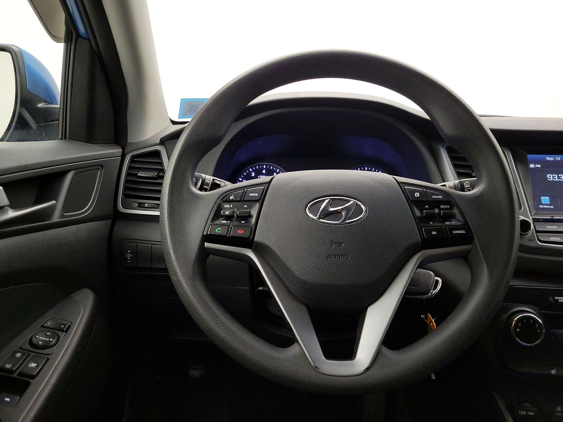 Thumbnail: 2018 Hyundai Tucson - 10