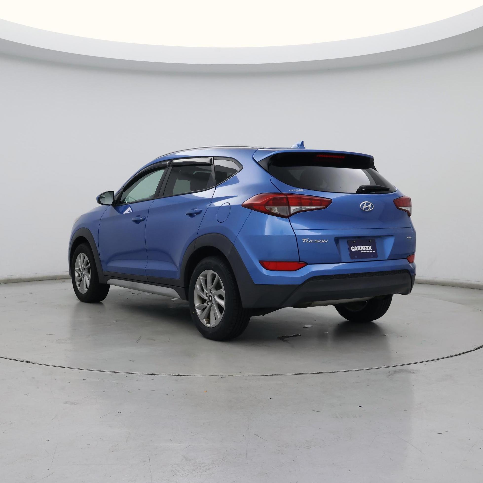 Thumbnail: 2018 Hyundai Tucson - 2