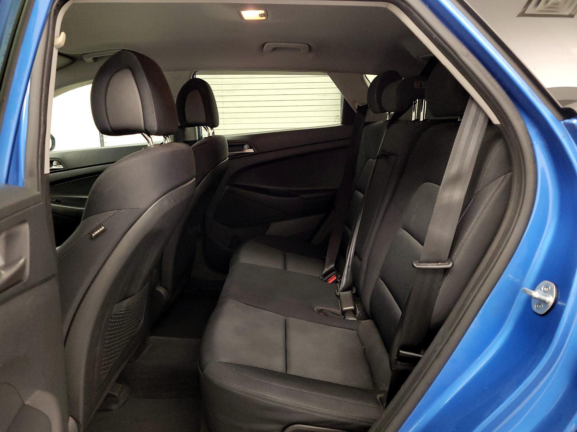Thumbnail: 2018 Hyundai Tucson - 19