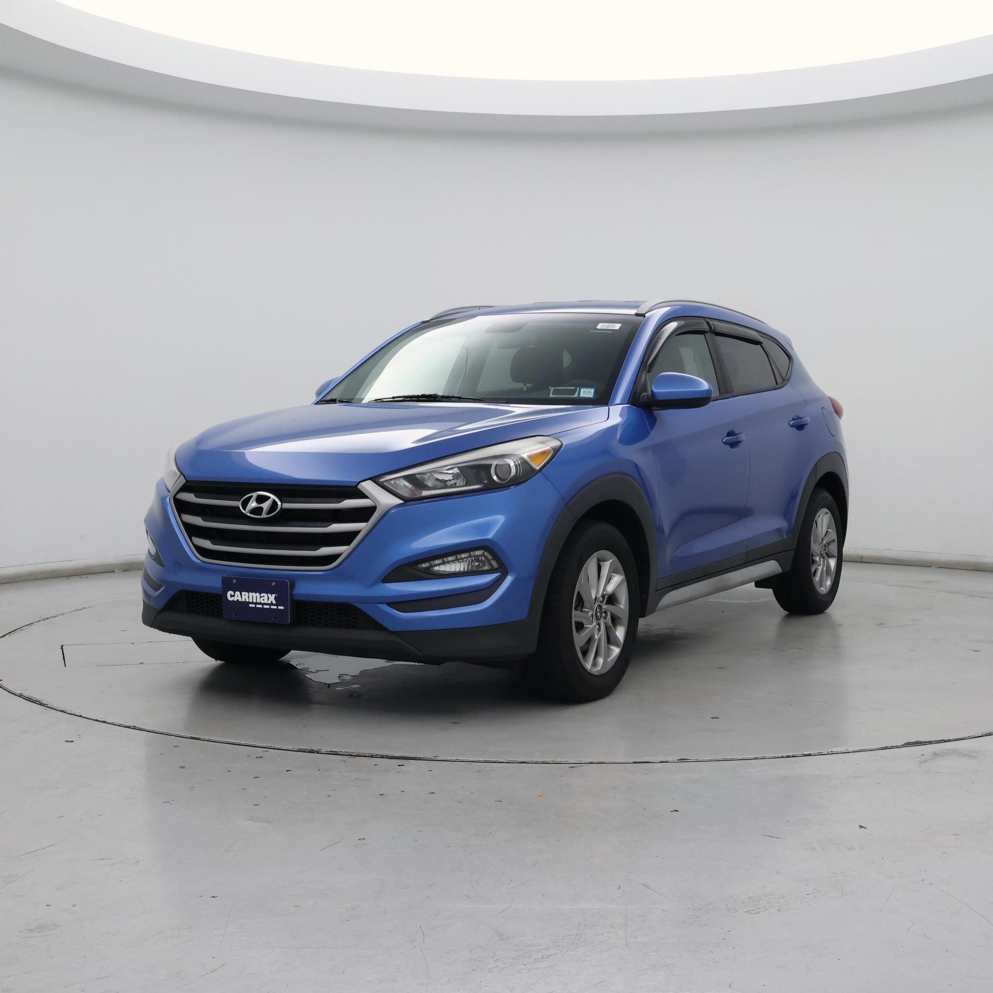 Thumbnail: 2018 Hyundai Tucson - 4