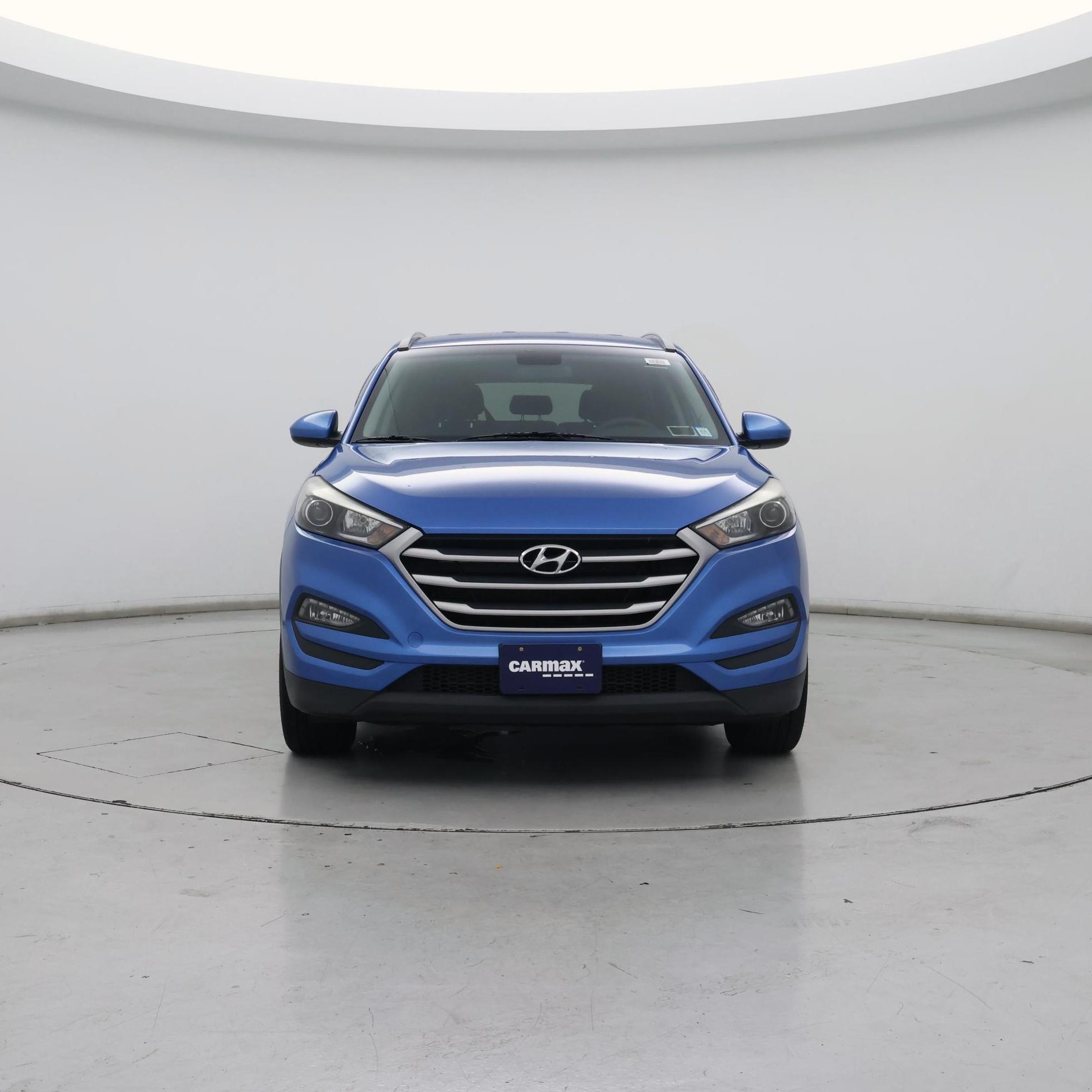 Thumbnail: 2018 Hyundai Tucson - 5