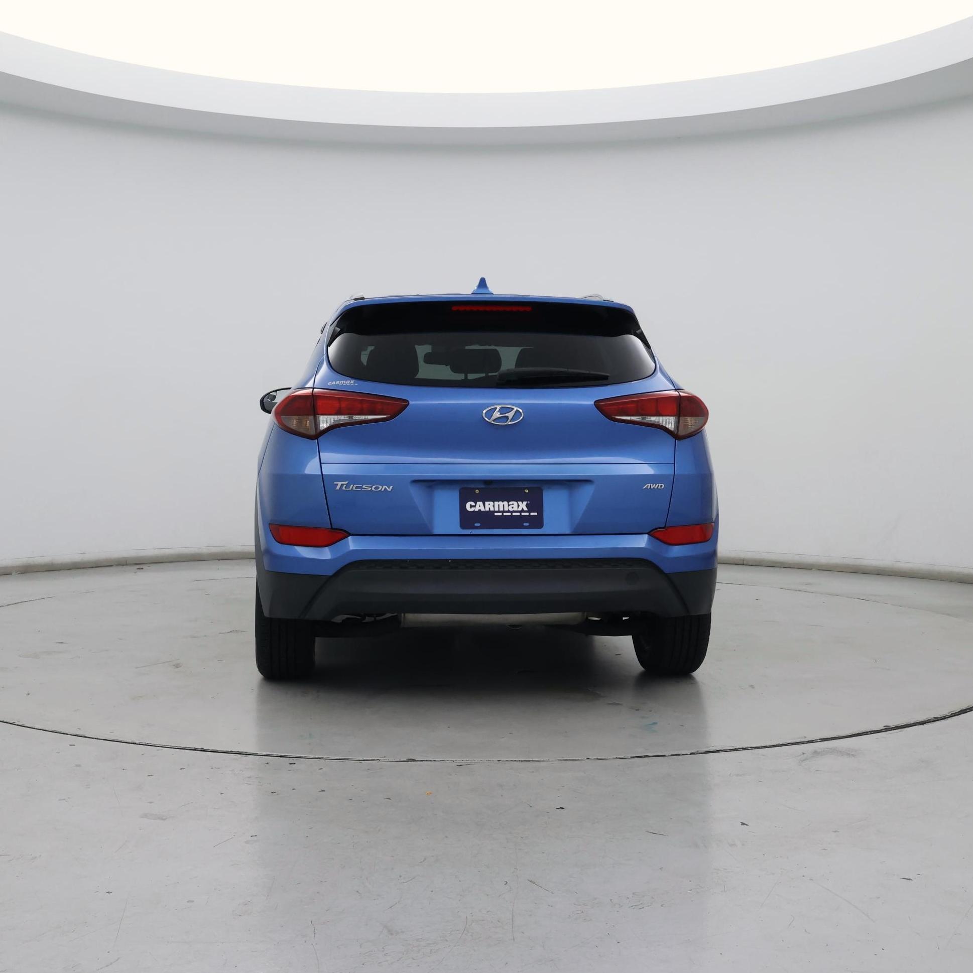 Thumbnail: 2018 Hyundai Tucson - 6