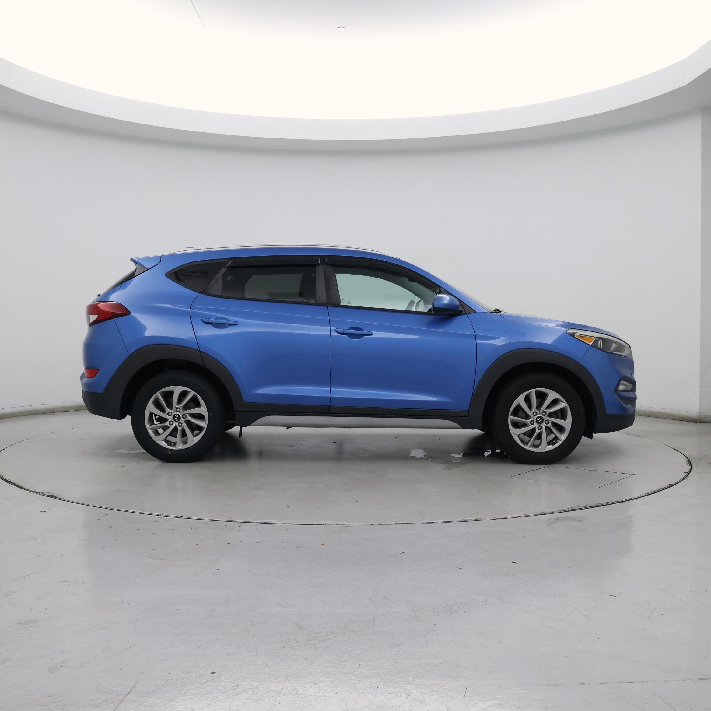 Thumbnail: 2018 Hyundai Tucson - 7