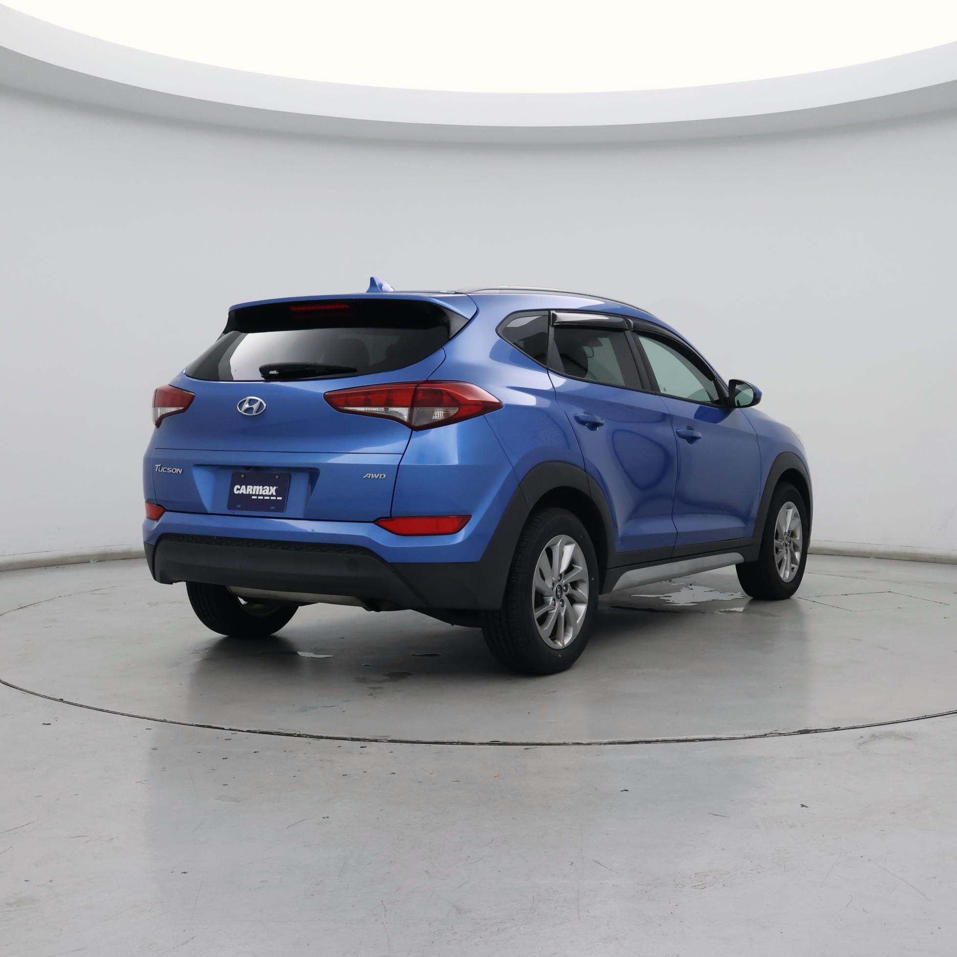 Thumbnail: 2018 Hyundai Tucson - 8
