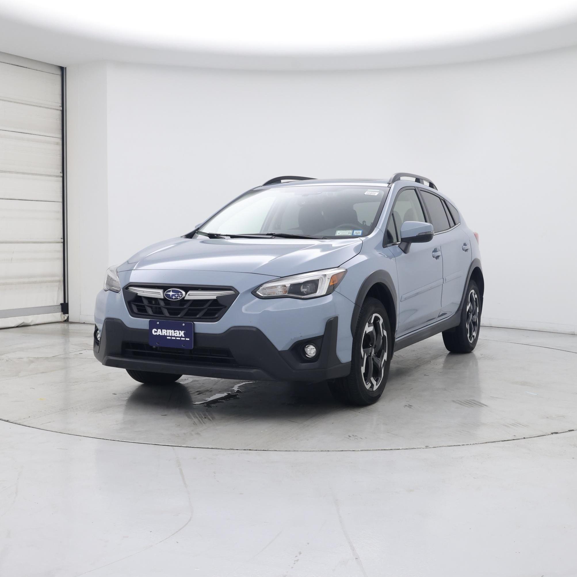 Thumbnail: 2023 Subaru Crosstrek - 4