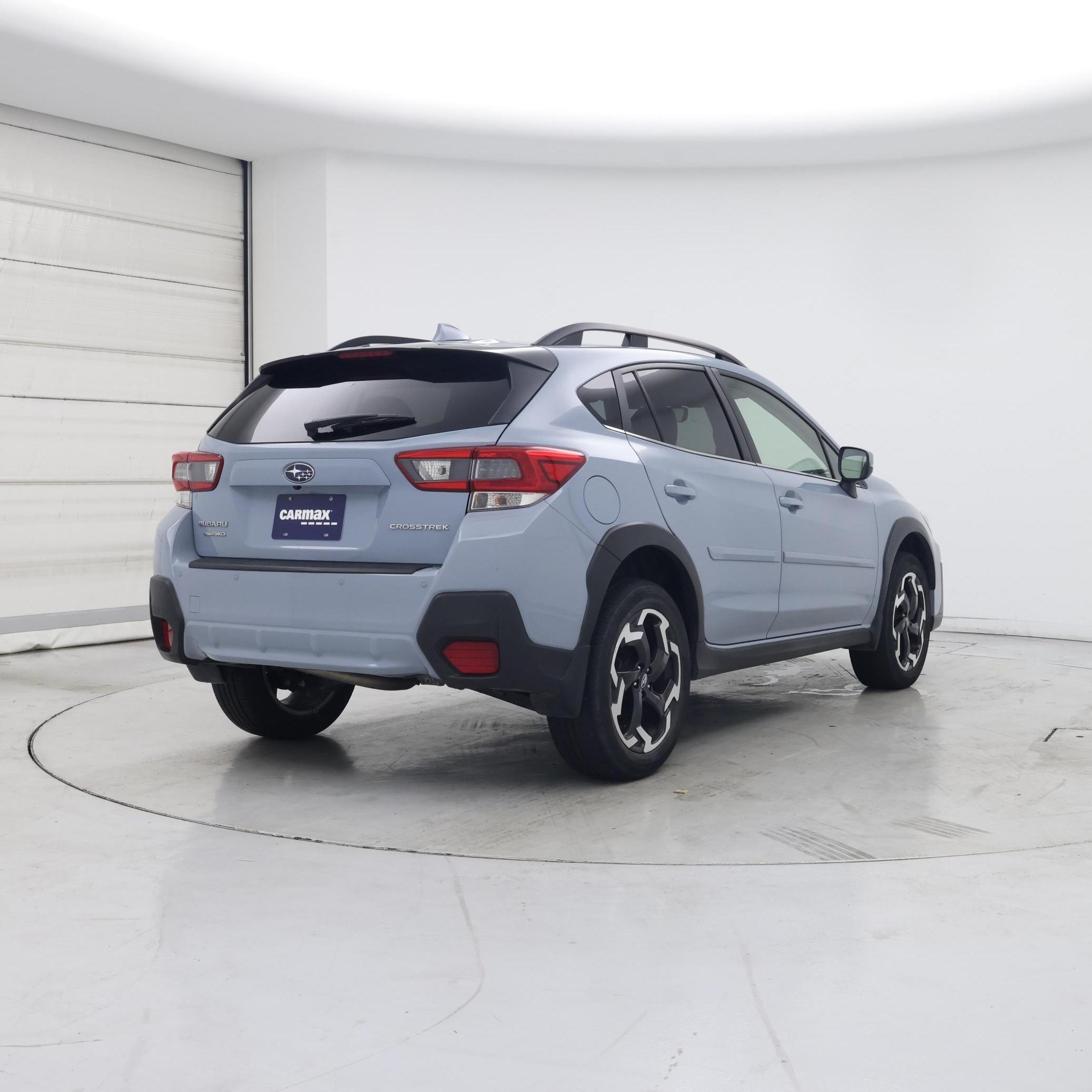 Thumbnail: 2023 Subaru Crosstrek - 8