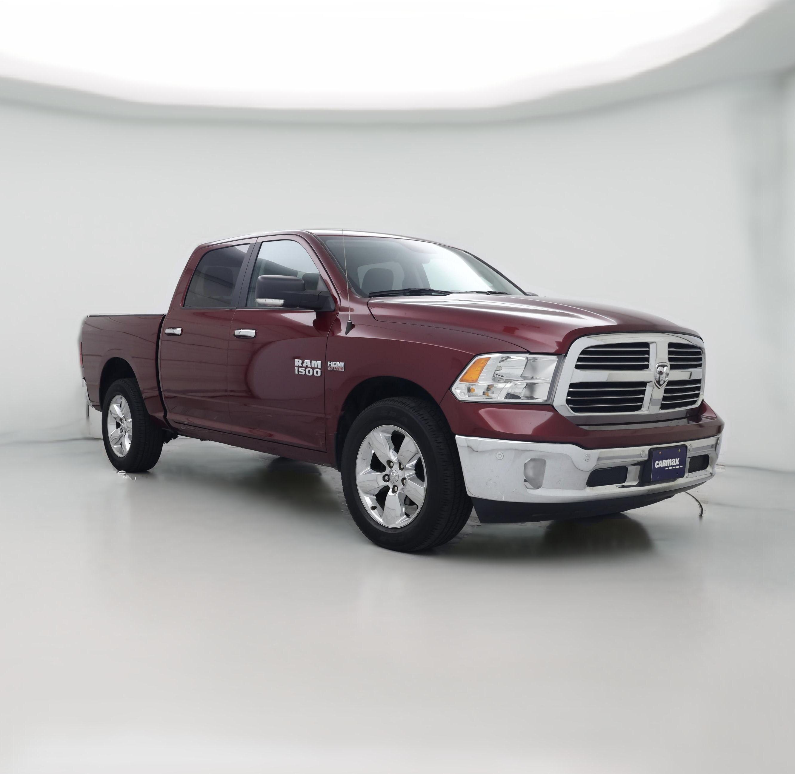 Thumbnail: 2018 RAM 1500 - 1