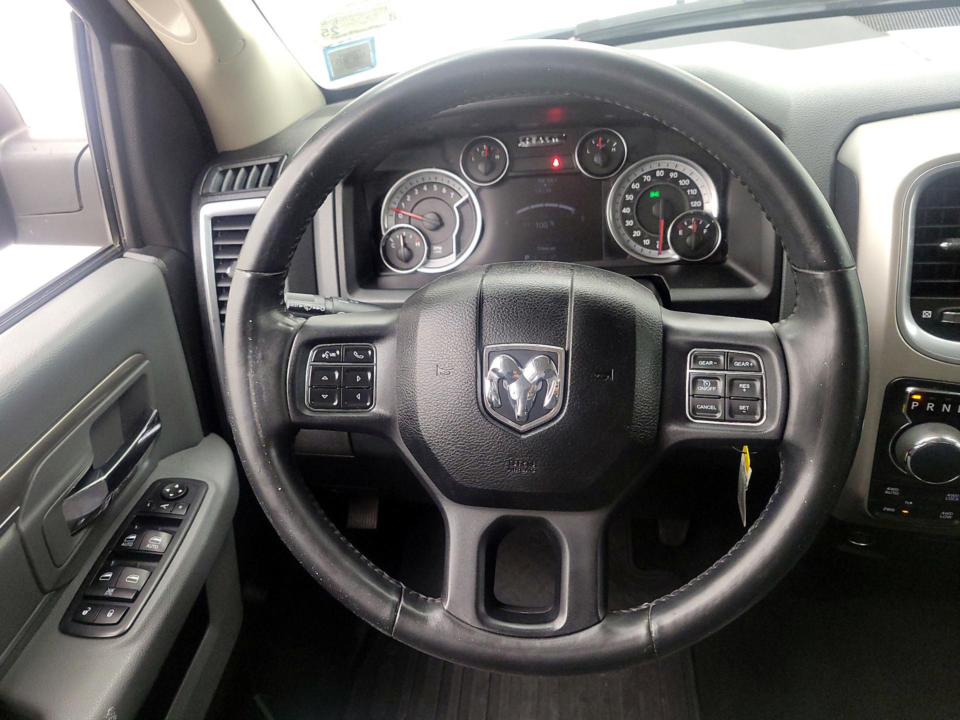Thumbnail: 2018 RAM 1500 - 10